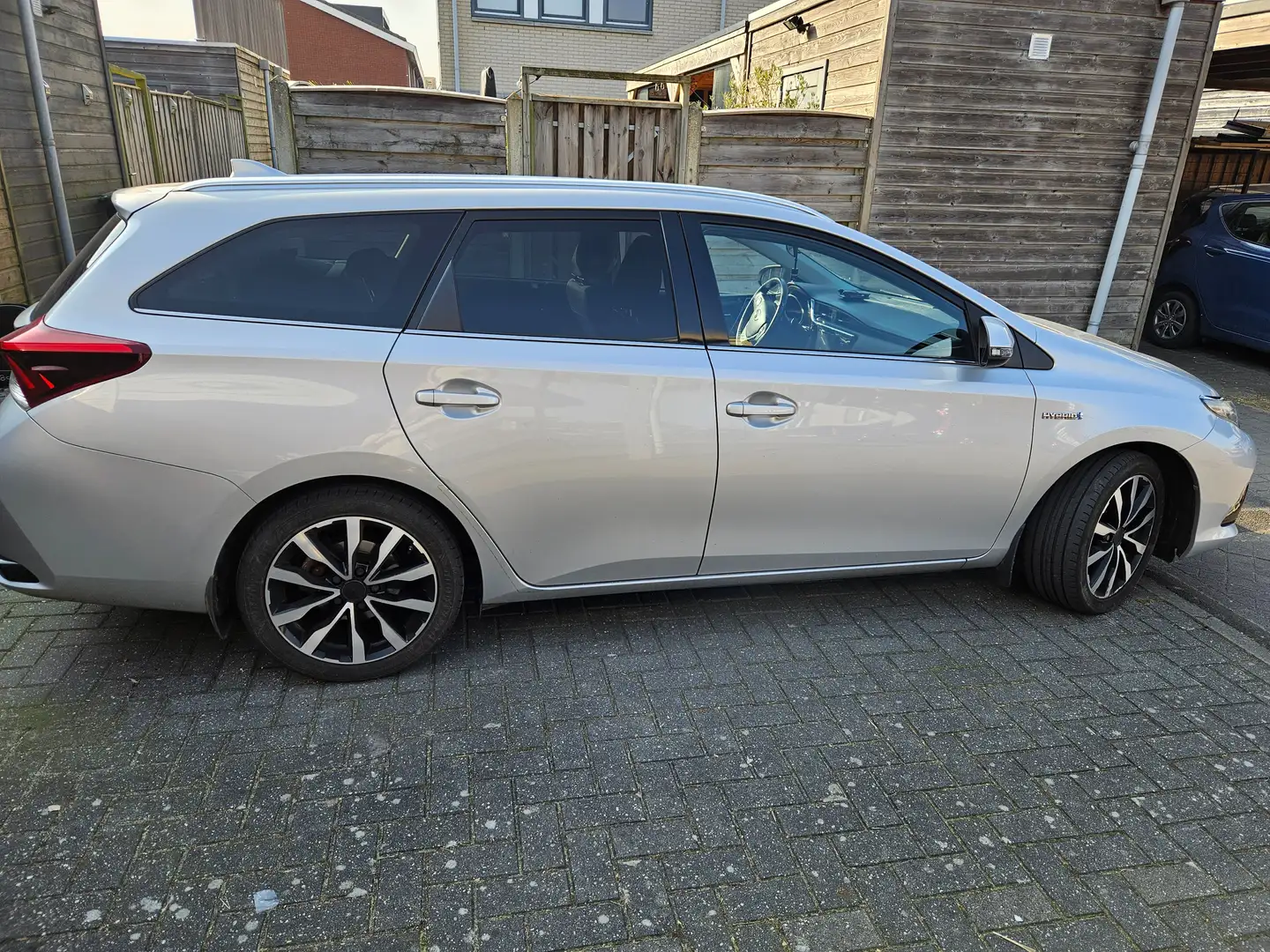 Toyota Auris Auris 1.8 Hybr. Dynamic Zilver - 2