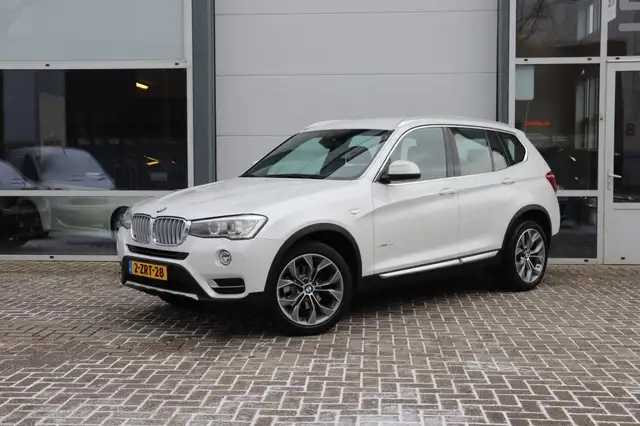 BMW X3 SDRIVE20I HIGH EXEC/ORIG.NL/DEALER.ONDH/KEYLESS/CA