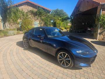 MX-5 RF 2.0L SKYACTIV-G 184 ch Selection