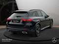 Mercedes-Benz GLC 220 d 4M AMG+NIGHT+360+AHK+BURMESTER+KEYLESS Schwarz - thumbnail 8