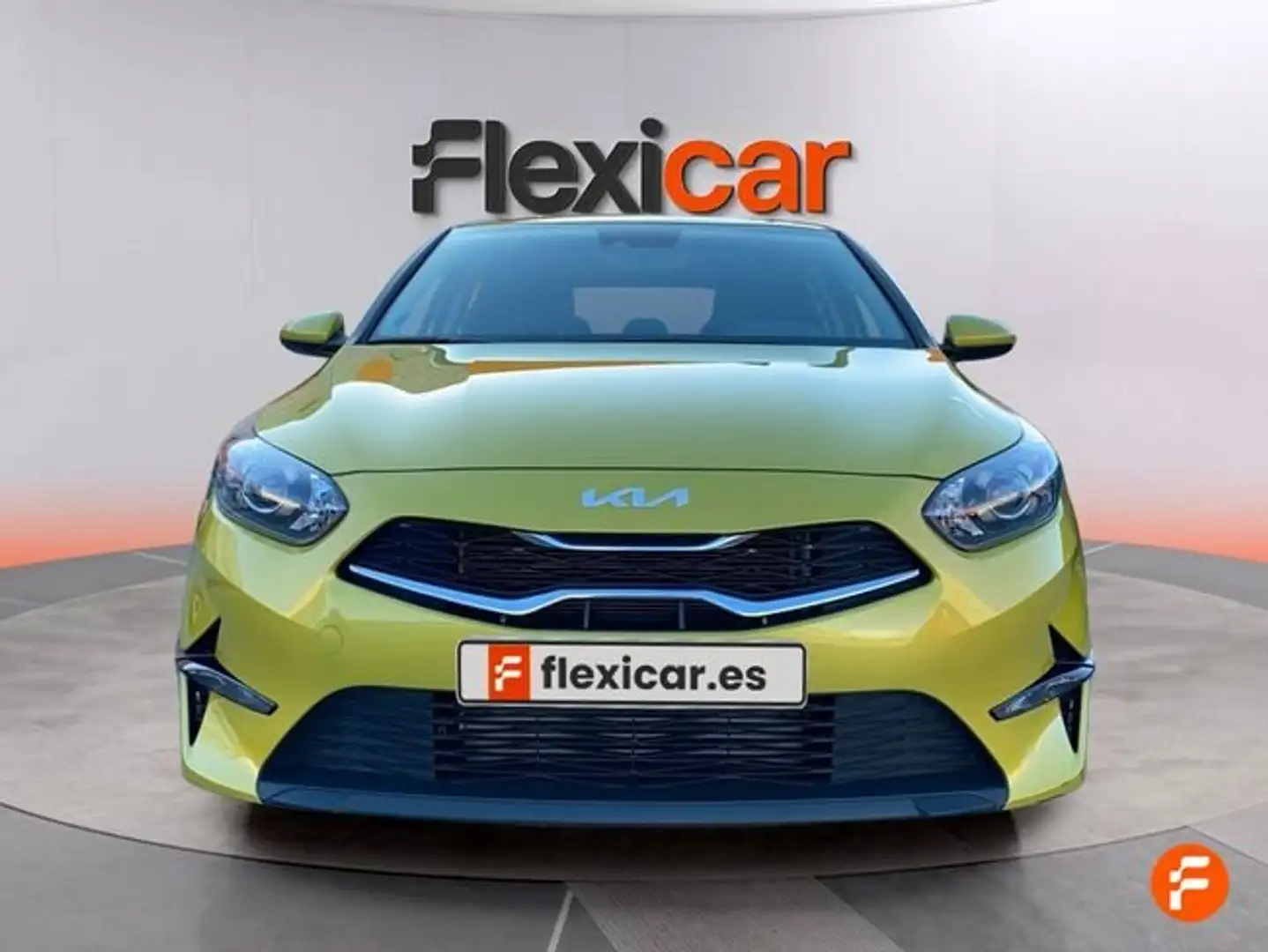 Kia Ceed / cee'd 1.0 T-GDI Drive 100 Amarillo - 2