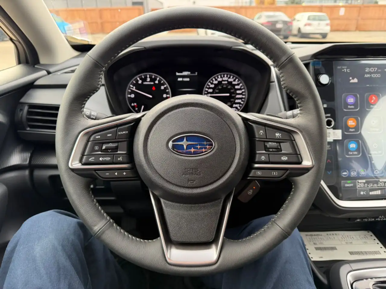 Subaru Crosstrek снимка Subaru Crosstrek
