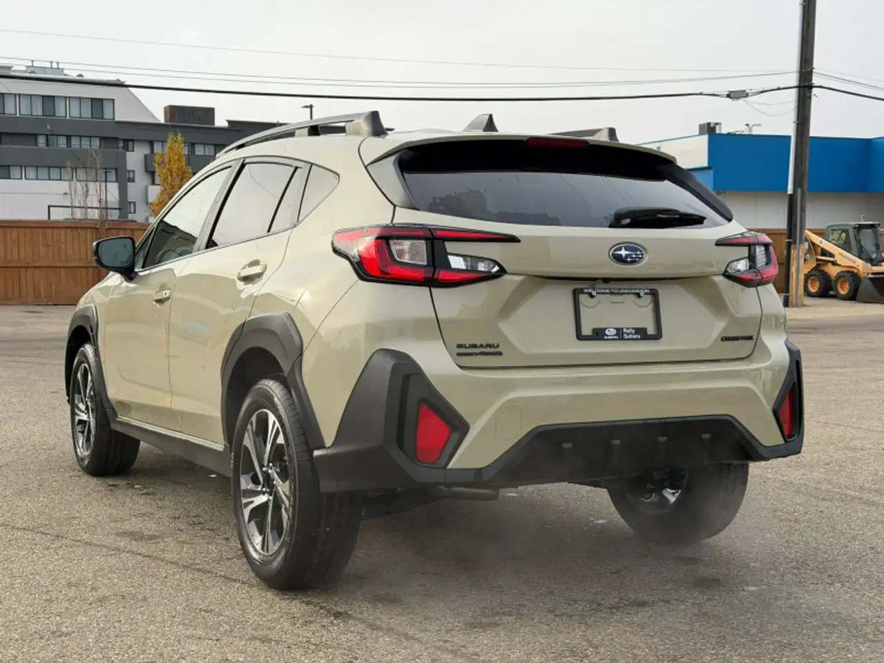 Subaru Crosstrek снимка Subaru Crosstrek