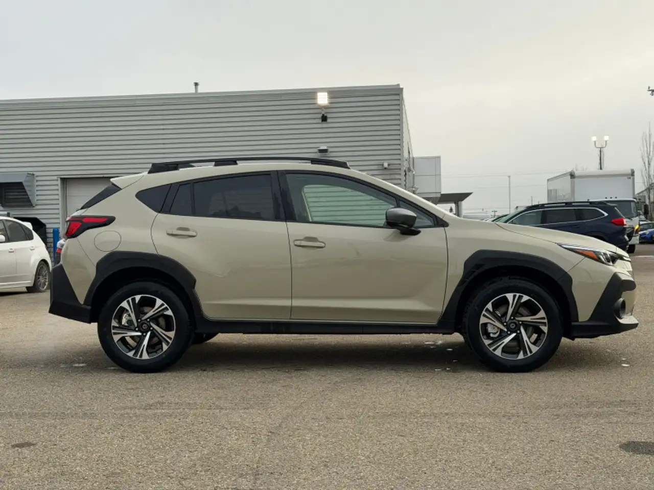 Subaru Crosstrek снимка Subaru Crosstrek