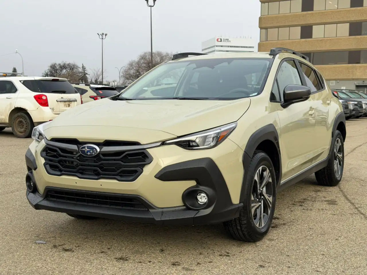 Subaru Crosstrek снимка Subaru Crosstrek