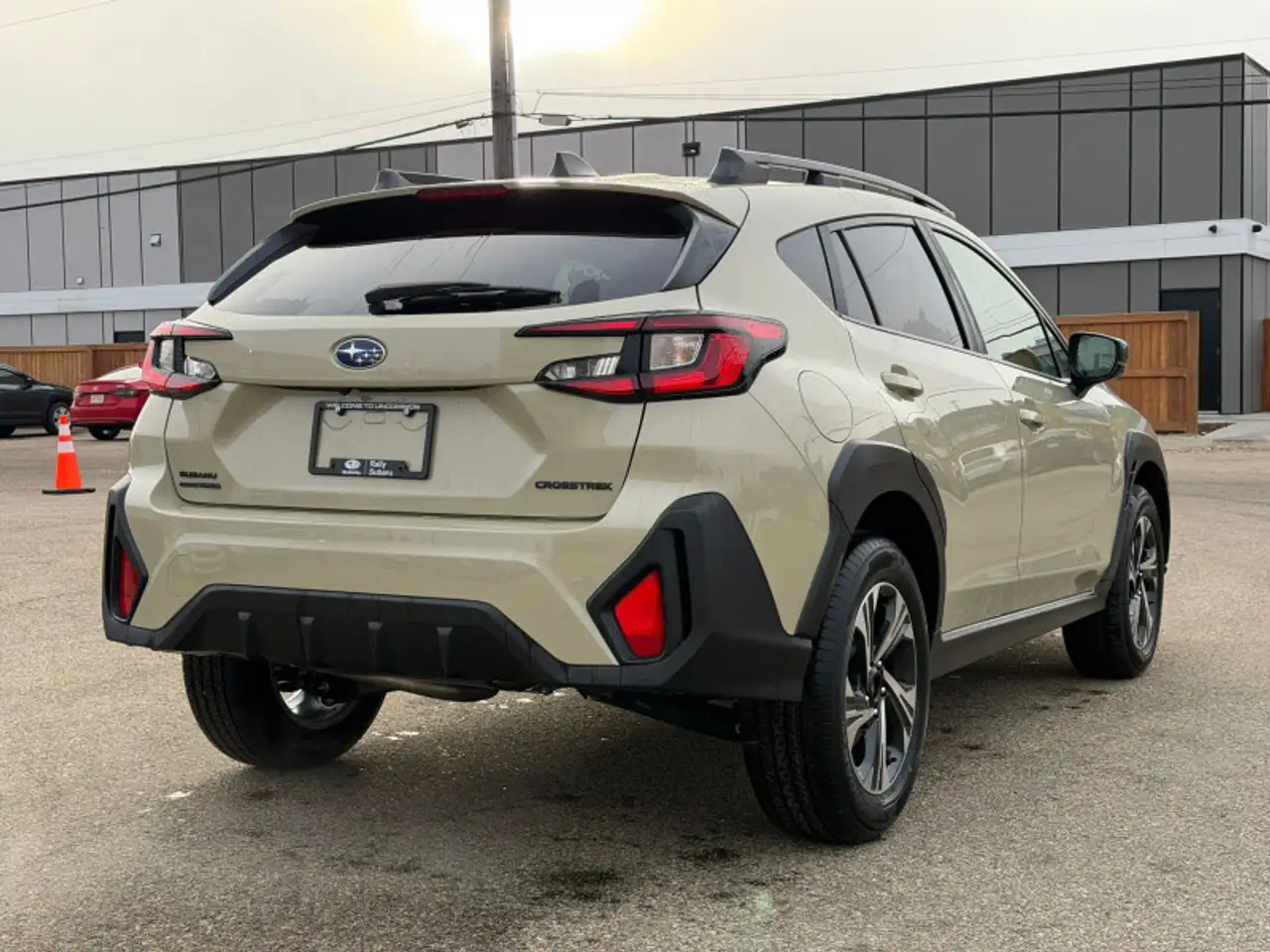 Subaru Crosstrek снимка Subaru Crosstrek