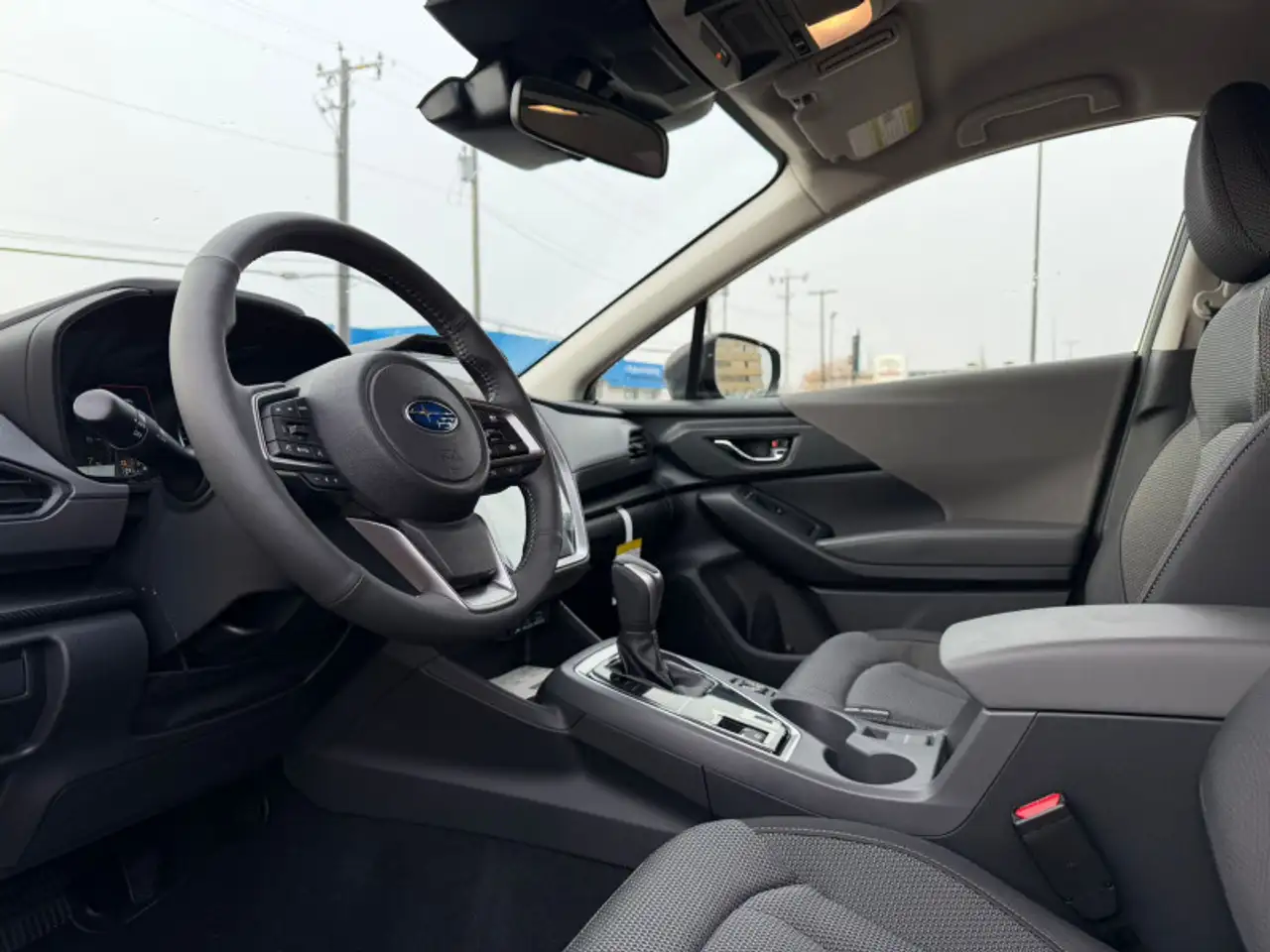 Subaru Crosstrek снимка Subaru Crosstrek