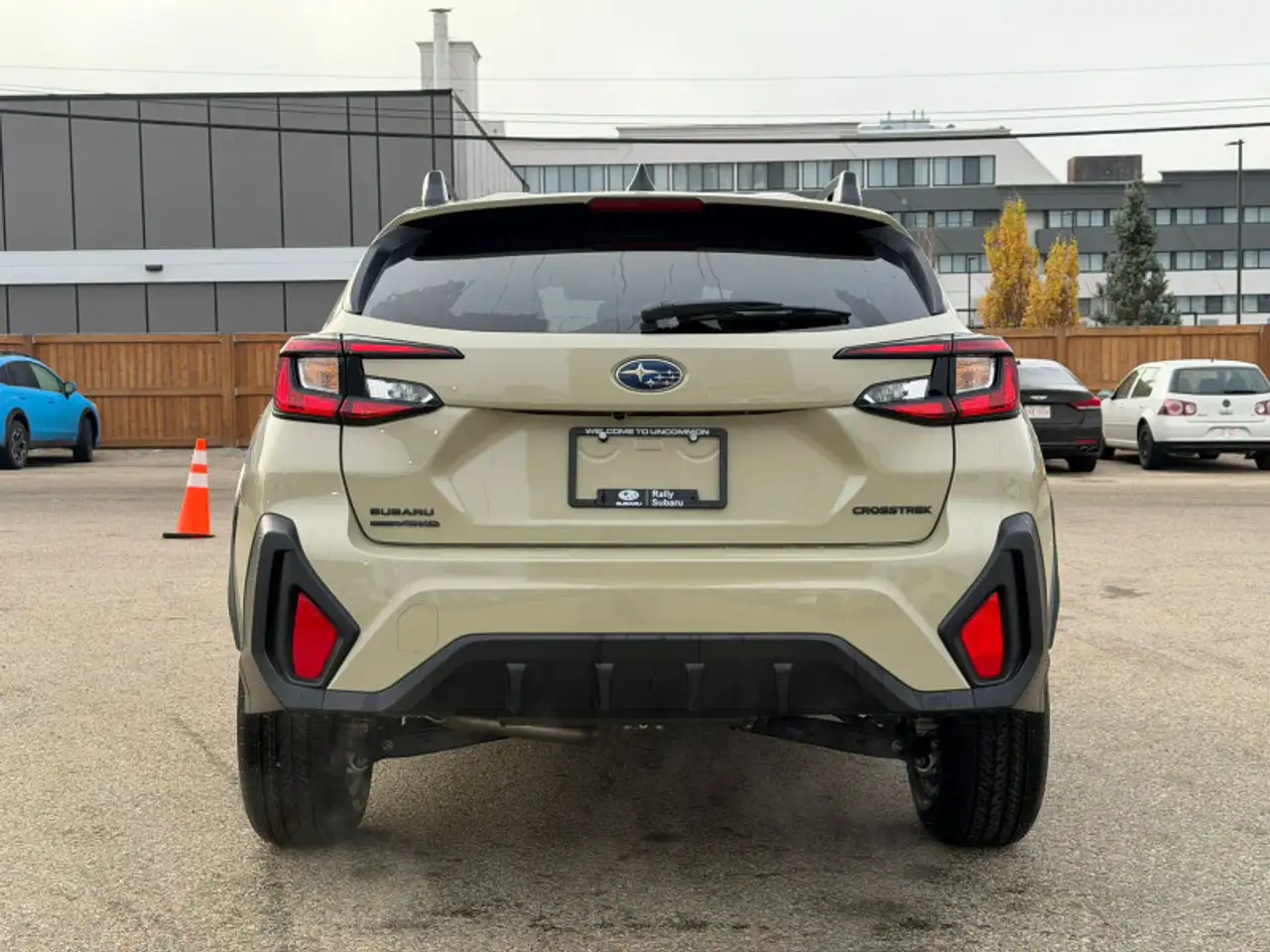 Subaru Crosstrek снимка Subaru Crosstrek