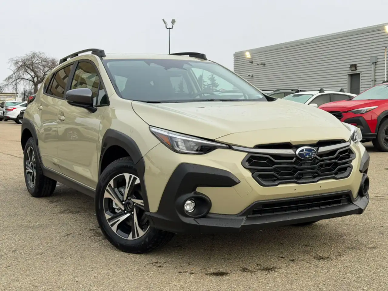 Subaru Crosstrek снимка Subaru Crosstrek