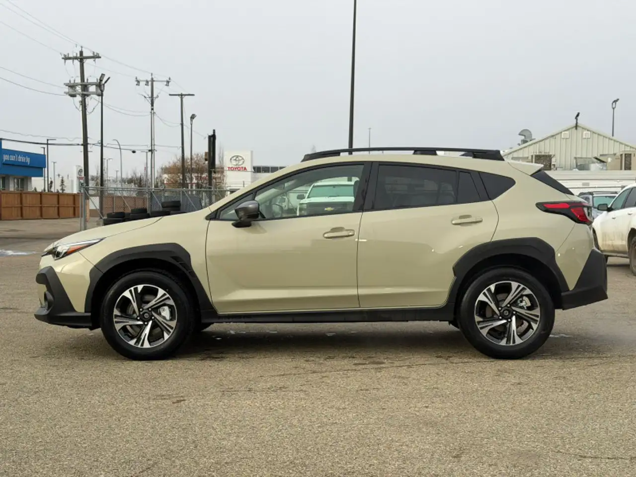 Subaru Crosstrek снимка Subaru Crosstrek