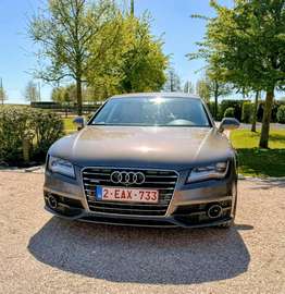 3.0 TDi V6 Quattro S line tronic
