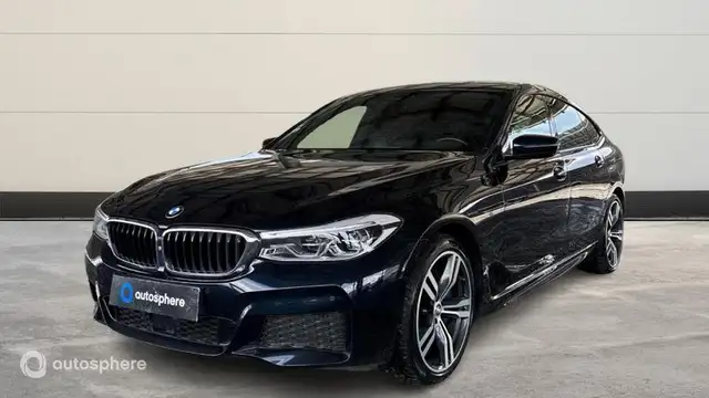 BMW 630 630d xDrive 265ch M Sport