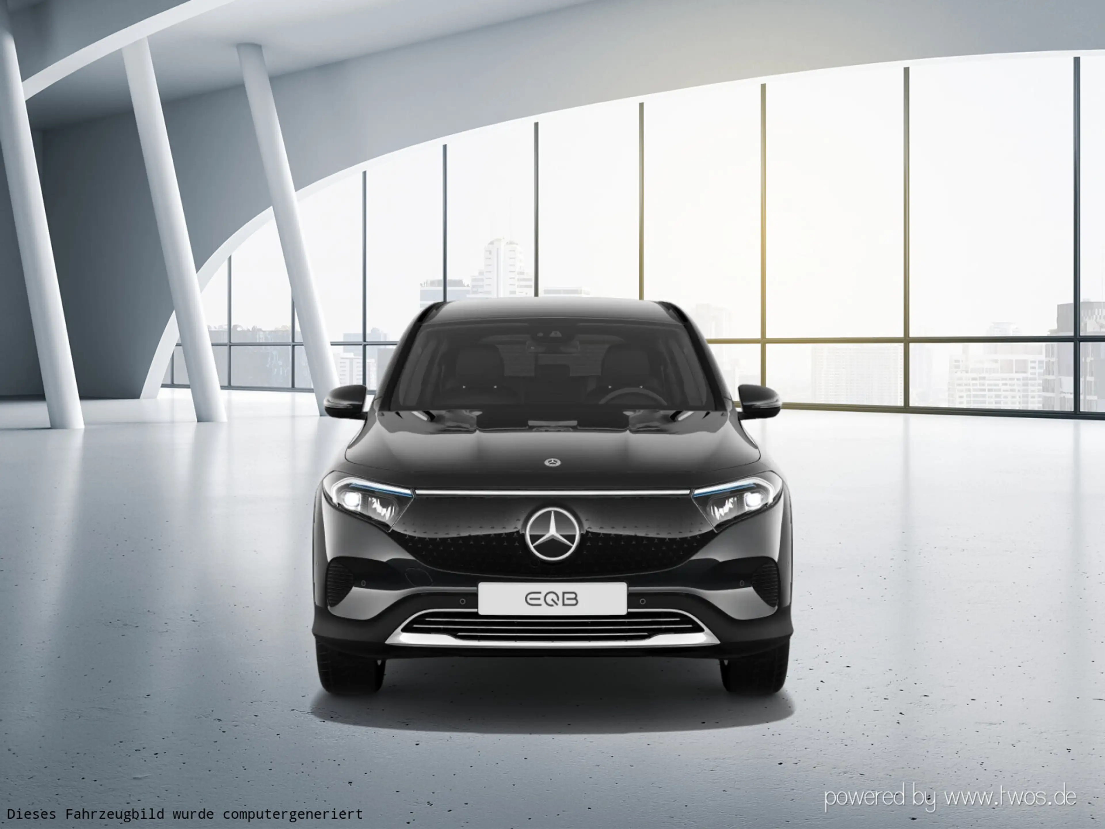 Mercedes-Benz EQB 250 EQB 250+ Progressive Advanced+ KeyGo Sound DAB LED — photo 3