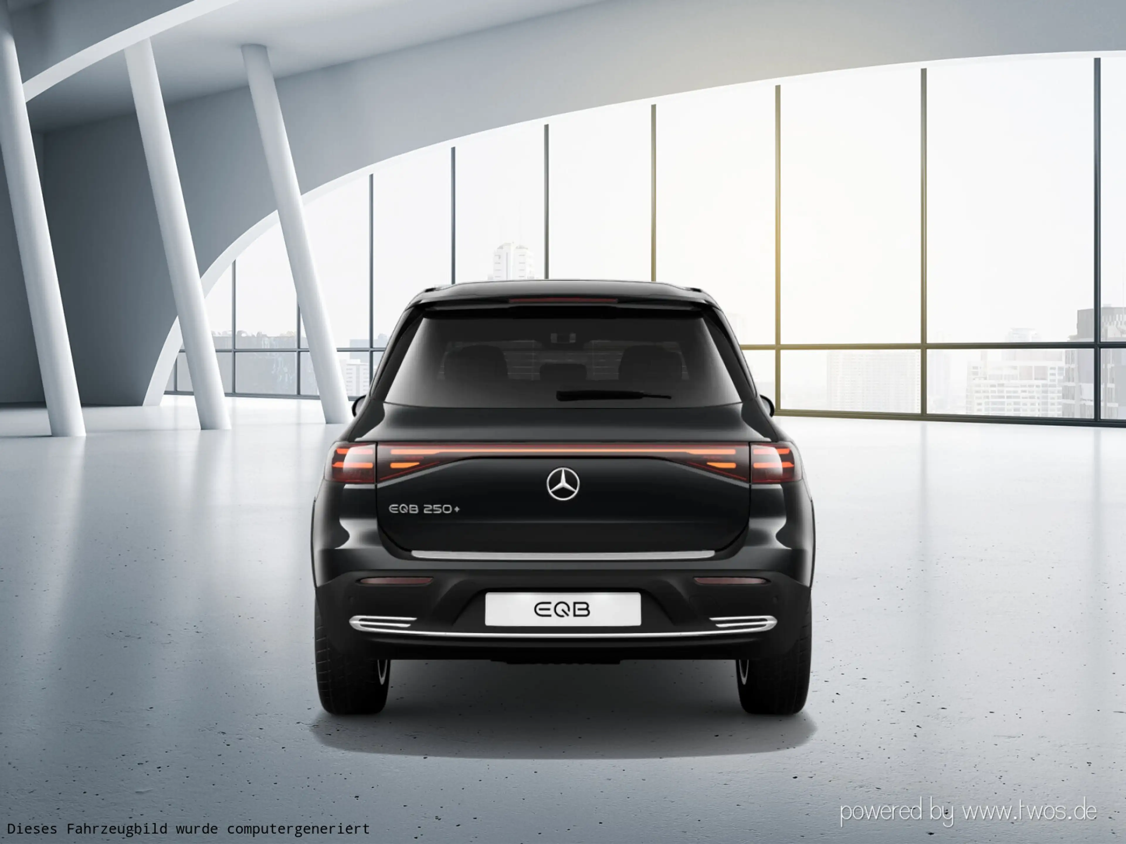 Mercedes-Benz EQB 250 EQB 250+ Progressive Advanced+ KeyGo Sound DAB LED — photo 5
