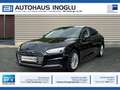 Audi A5 Sportback 190PS AUT. SLINE SPORT LED NAVI SHZ Schwarz - thumbnail 1
