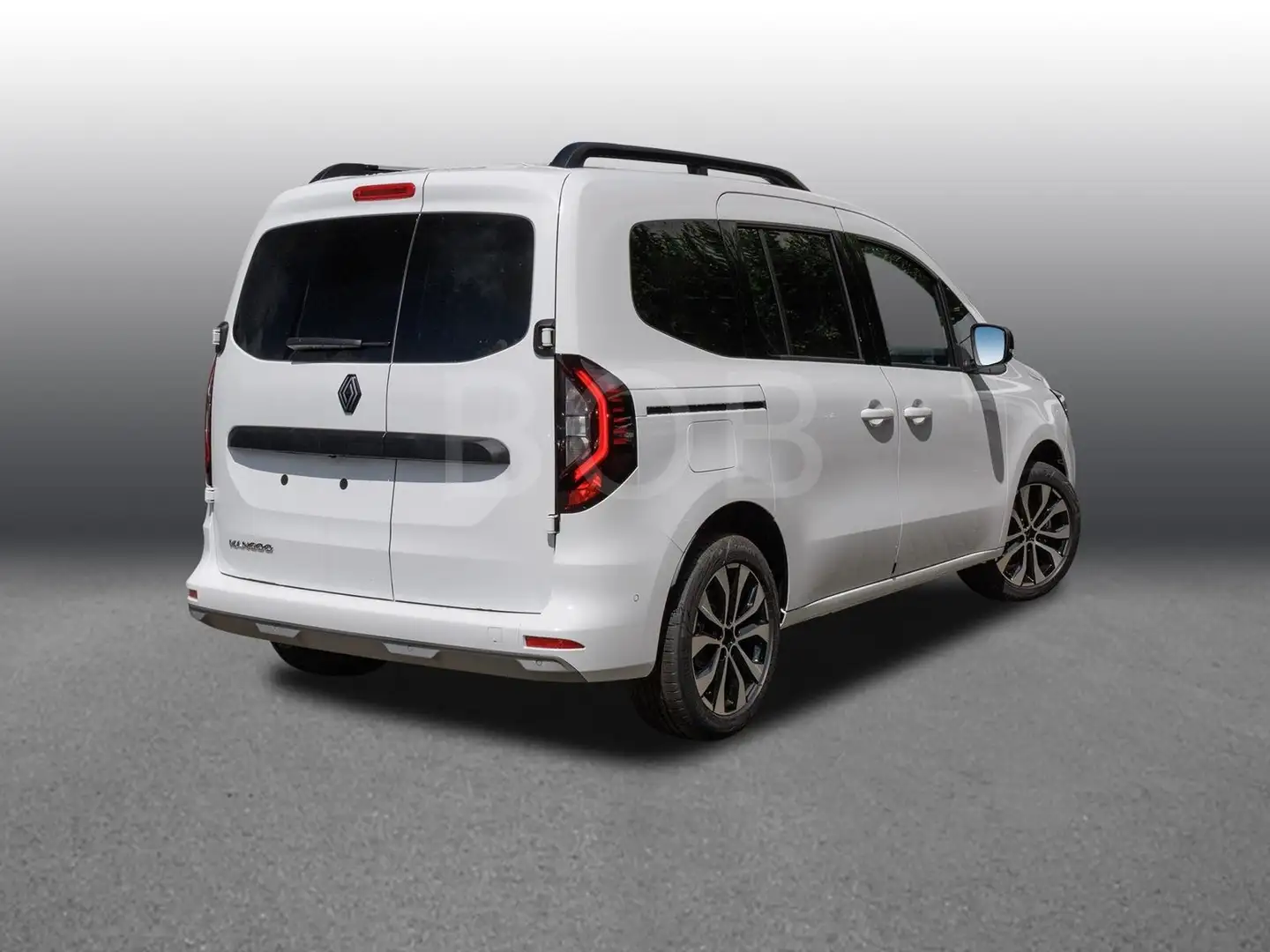 Renault Kangoo PKW TECHNO TCe 130 EDC NAVI SHZ PDC KLIMA Weiß - 2