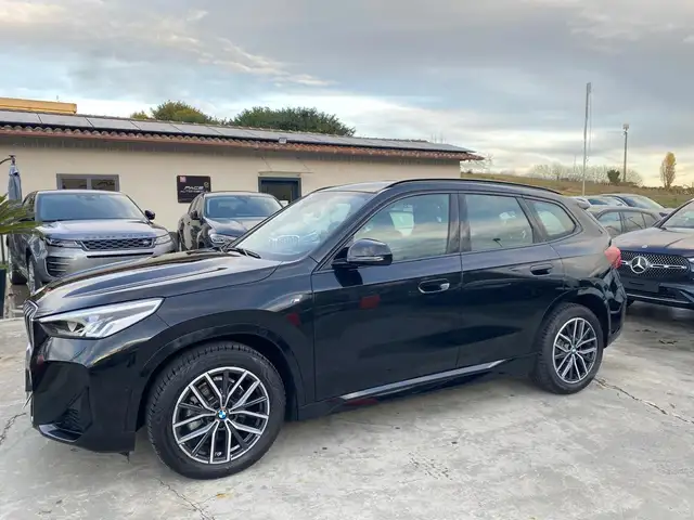 BMW X1 view 10