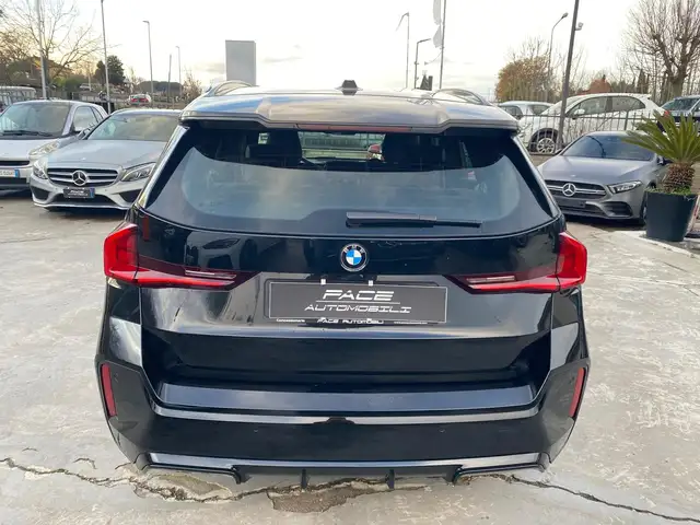 BMW X1 view 14