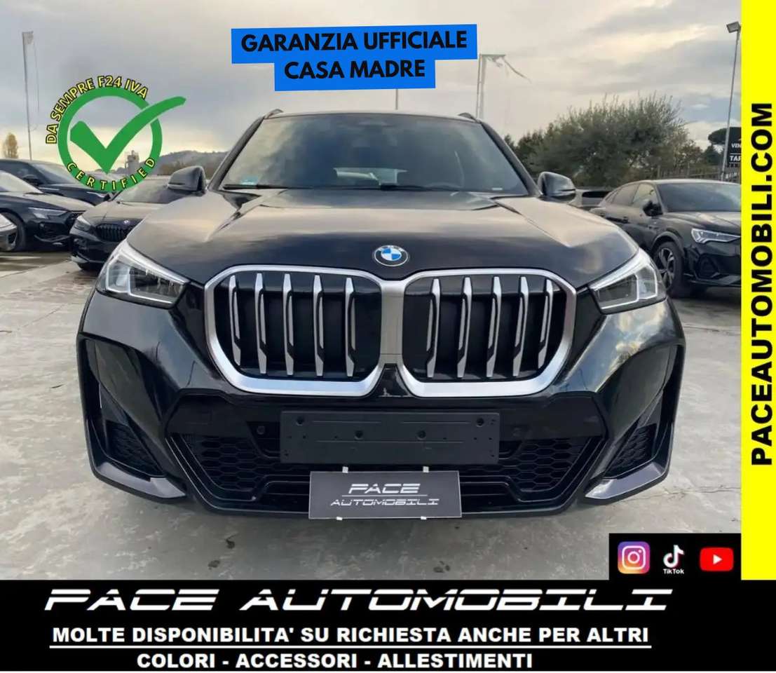 BMW X1 18i M SPORT M-SPORT MSPORT VIRTUAL COCKPIT LED PDC