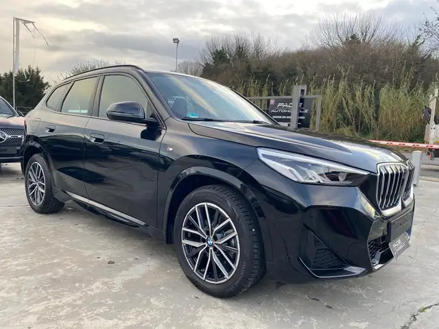 BMW X1 view 5