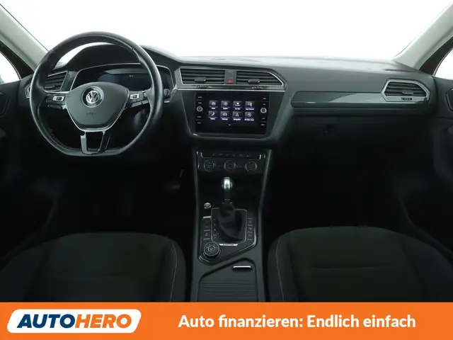 Volkswagen Tiguan view 12