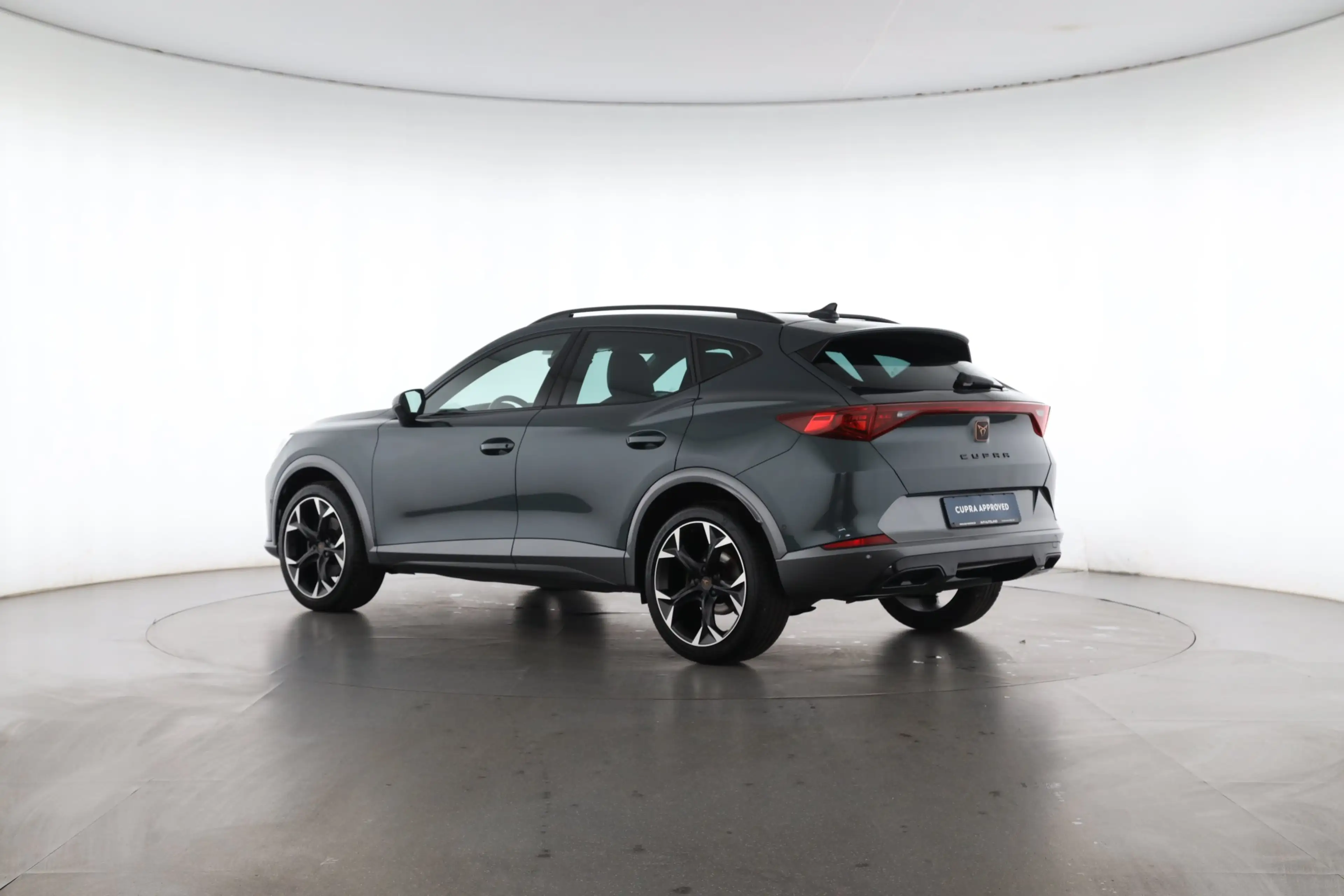 CUPRA Formentor 1.5 TSI DSG | NAVI | AHK | LED | — photo 4