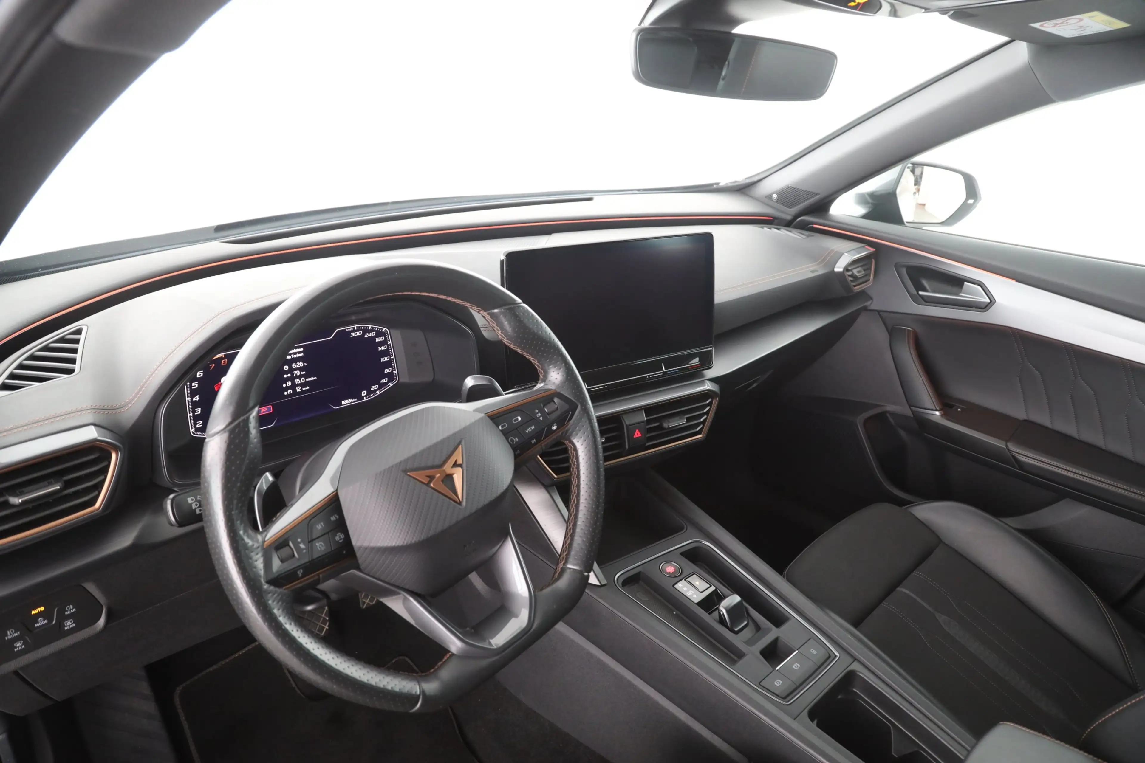 CUPRA Formentor 1.5 TSI DSG | NAVI | AHK | LED | — photo 11