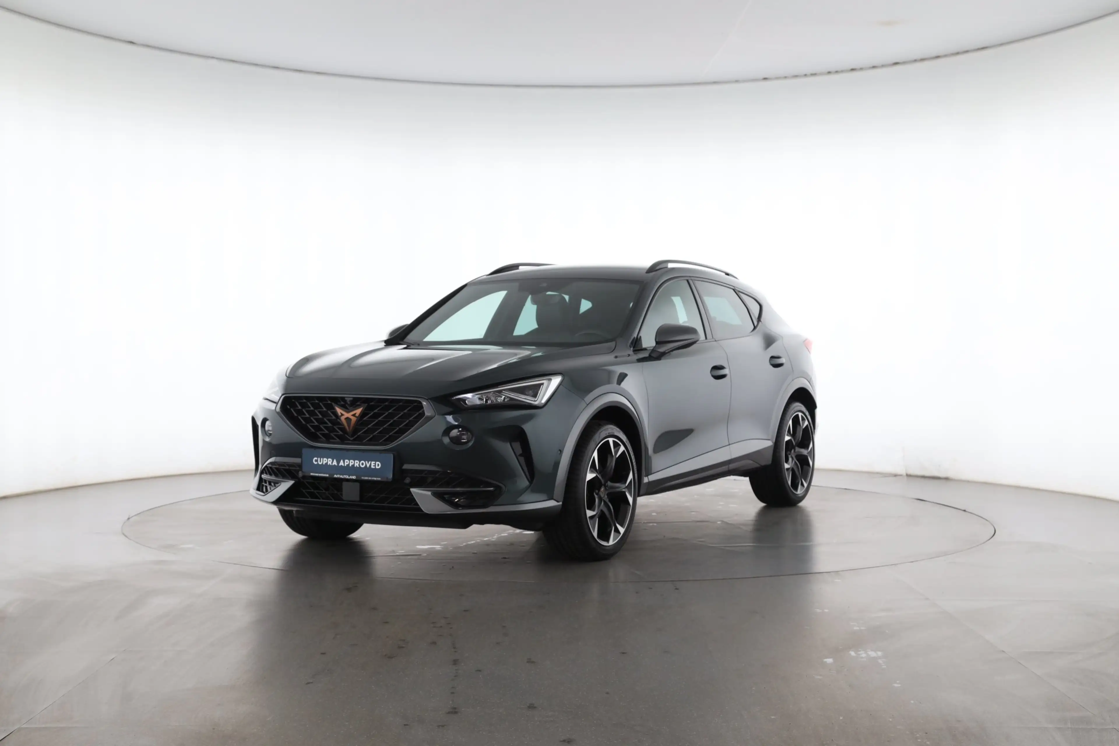 CUPRA Formentor 1.5 TSI DSG | NAVI | AHK | LED | — photo 2