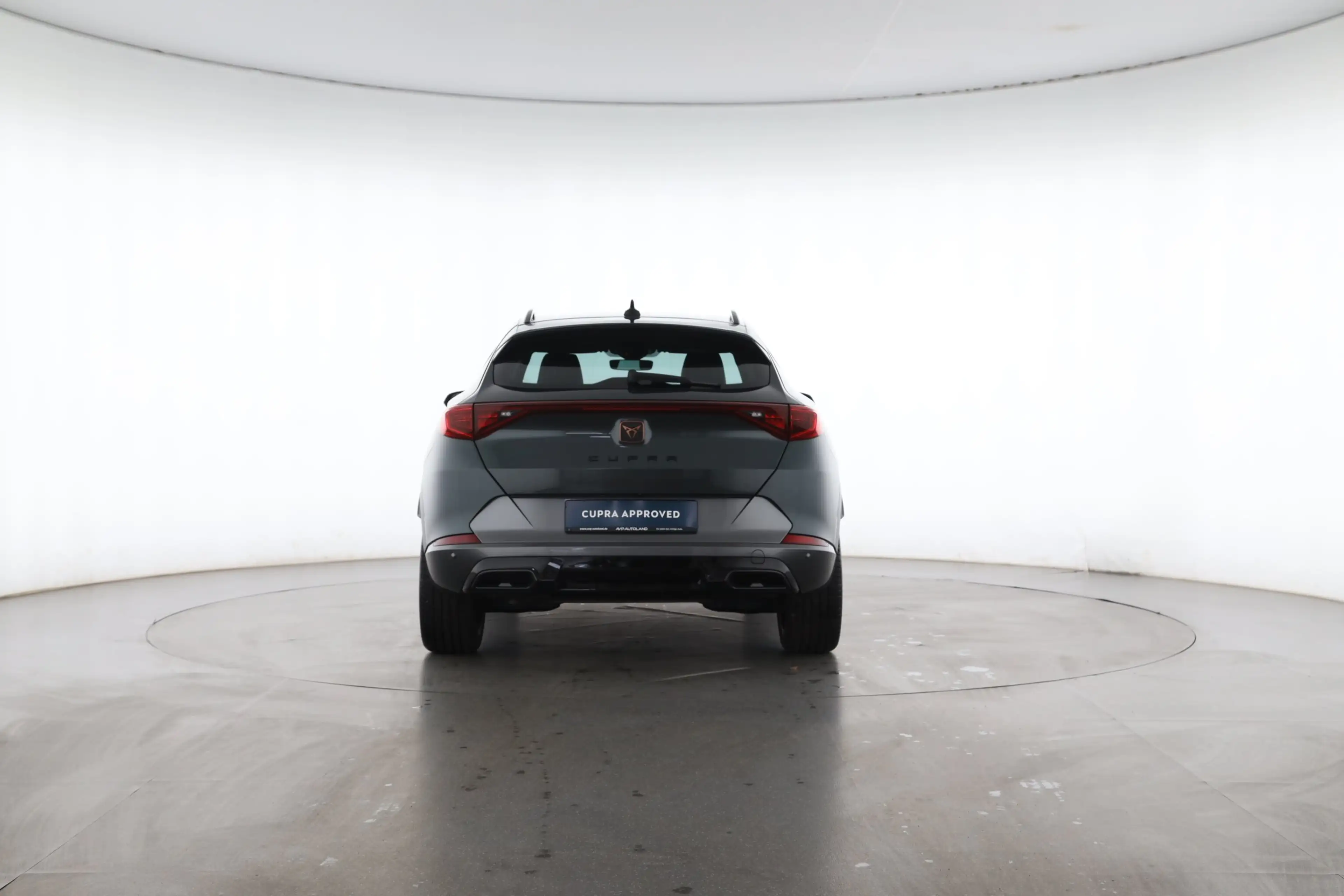 CUPRA Formentor 1.5 TSI DSG | NAVI | AHK | LED | — photo 6