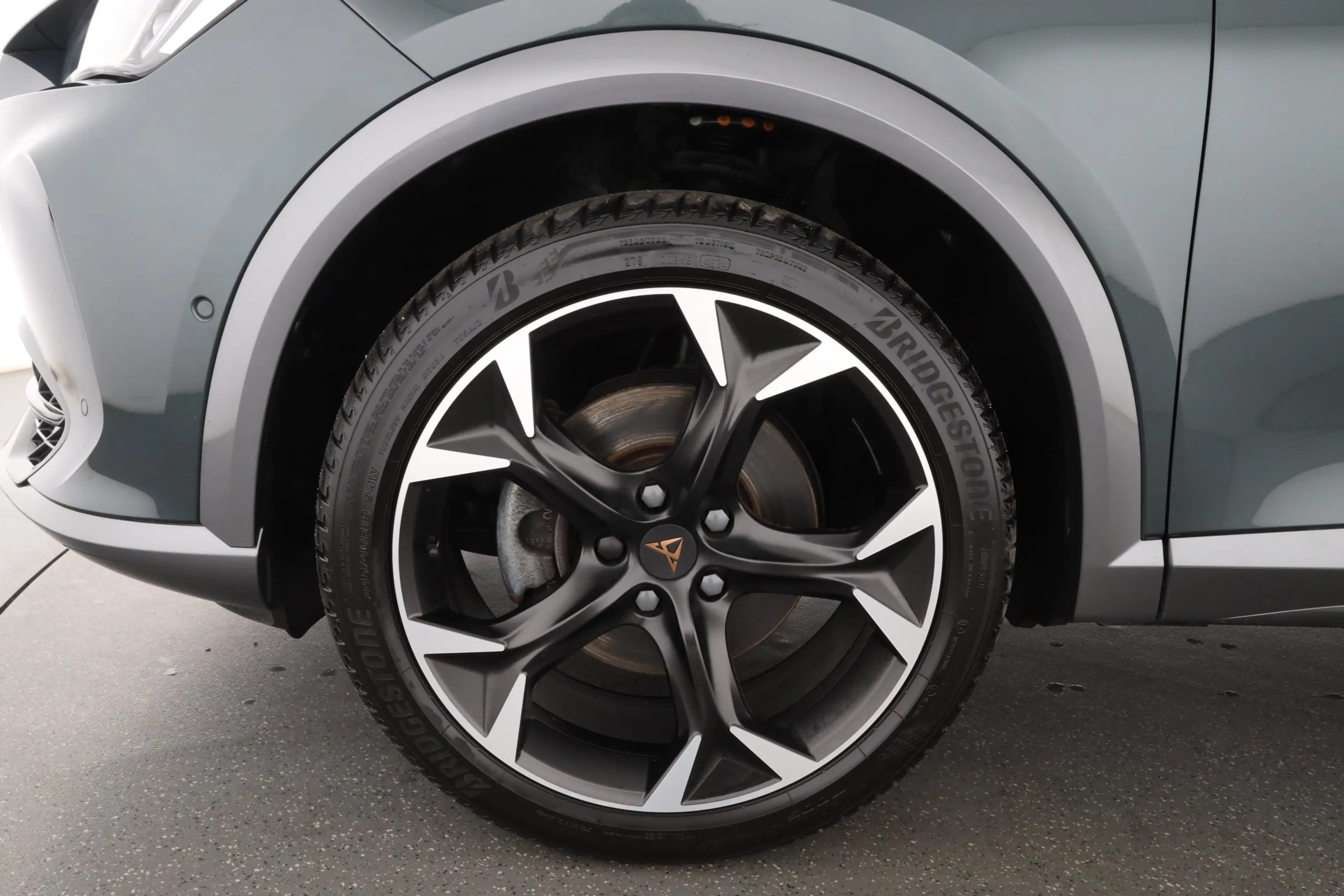 CUPRA Formentor 1.5 TSI DSG | NAVI | AHK | LED | — photo 8