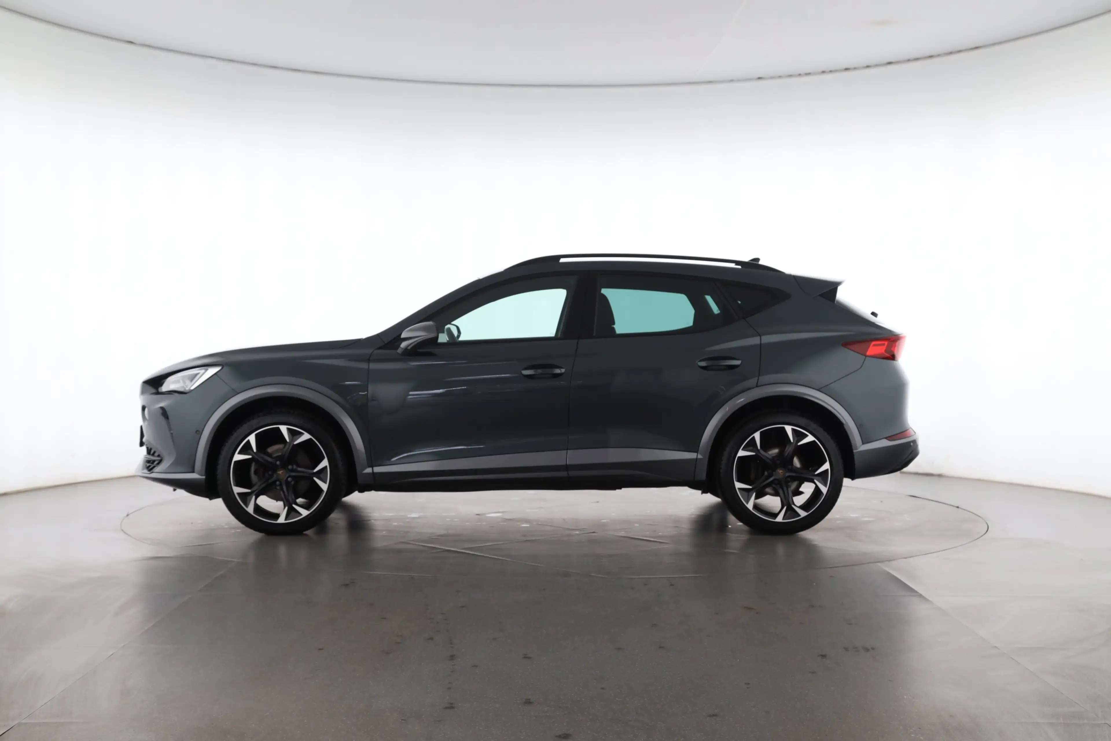 CUPRA Formentor 1.5 TSI DSG | NAVI | AHK | LED | — photo 3