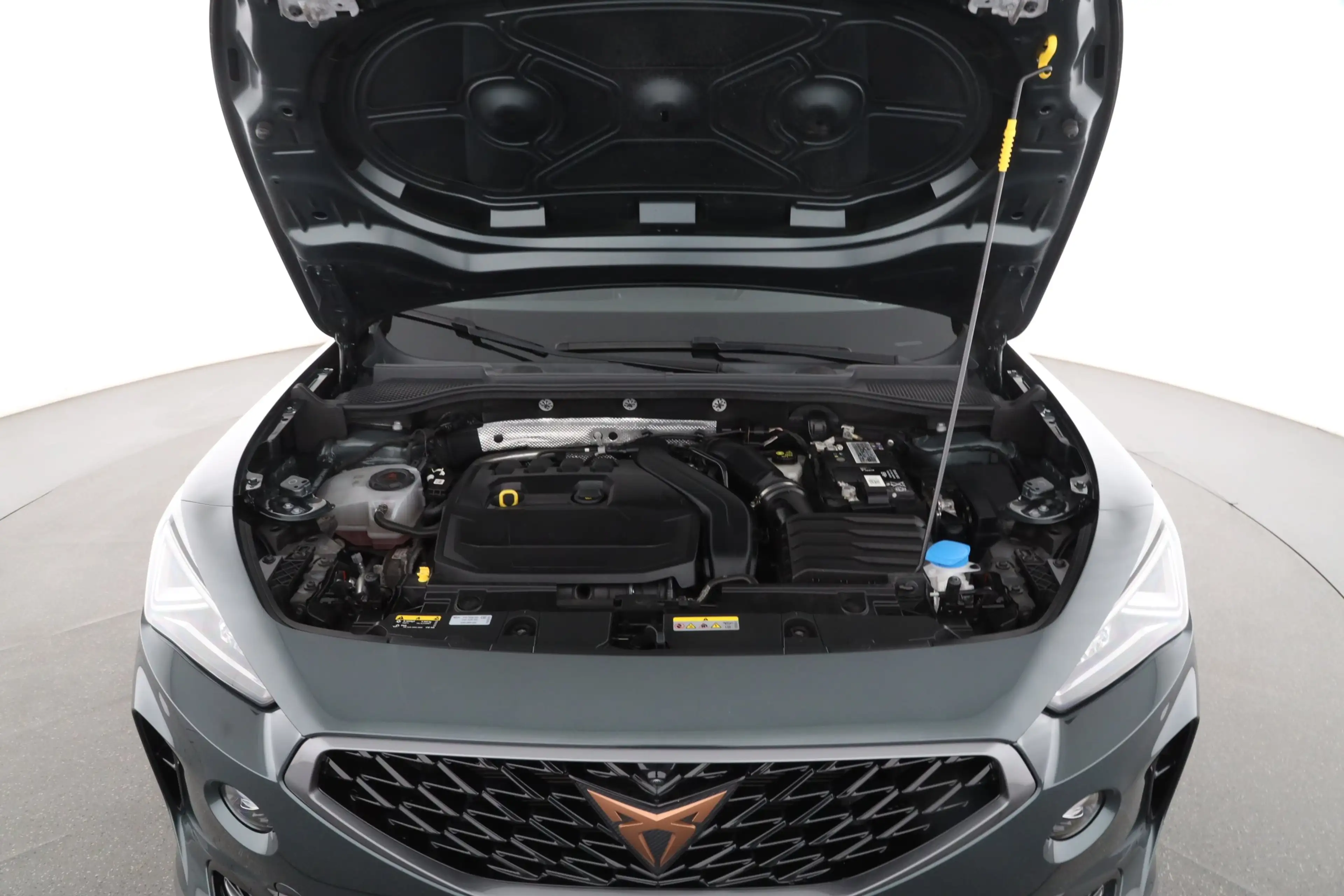 CUPRA Formentor 1.5 TSI DSG | NAVI | AHK | LED | — photo 9
