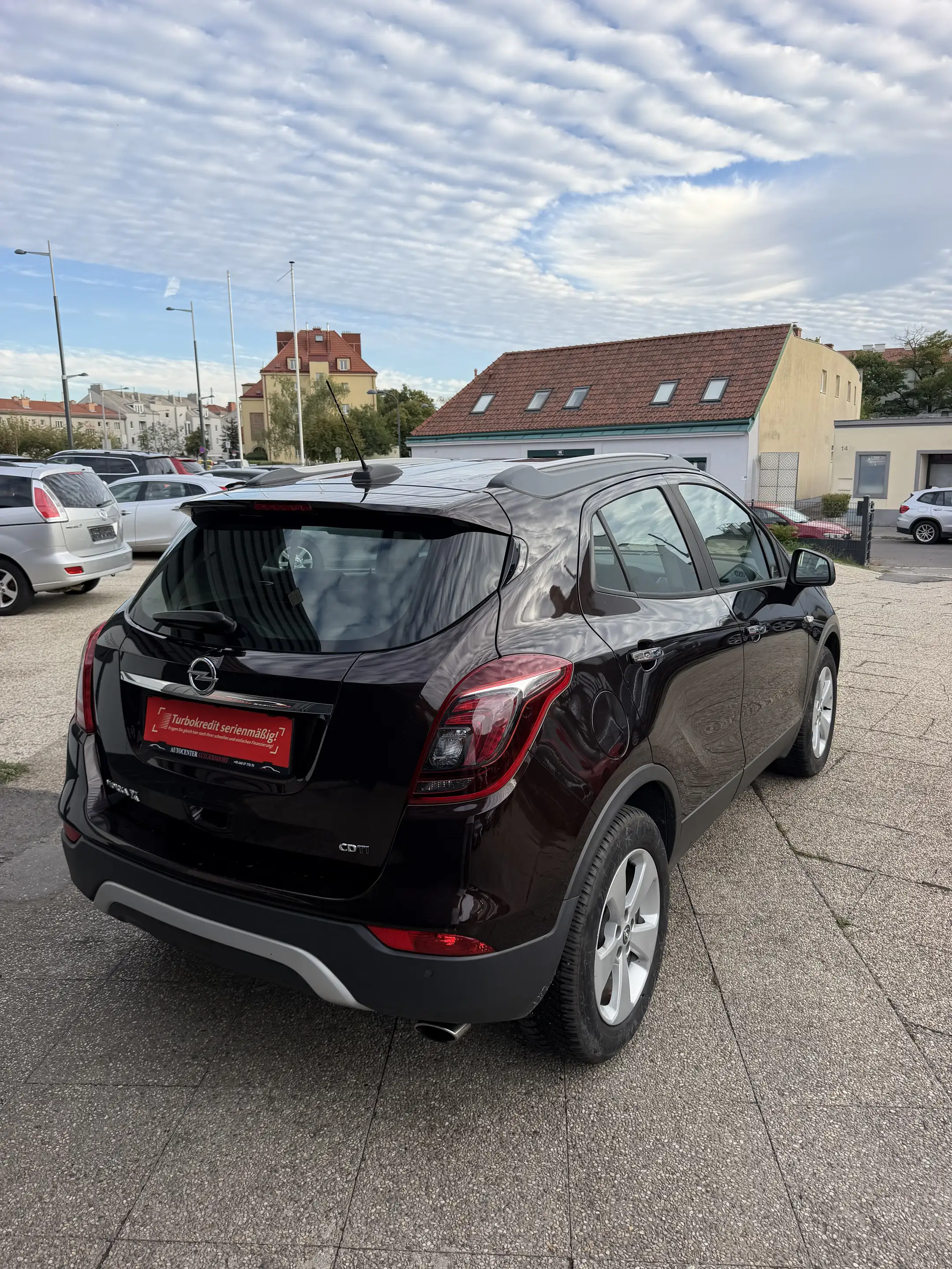 Opel Mokka X Edition — photo 7