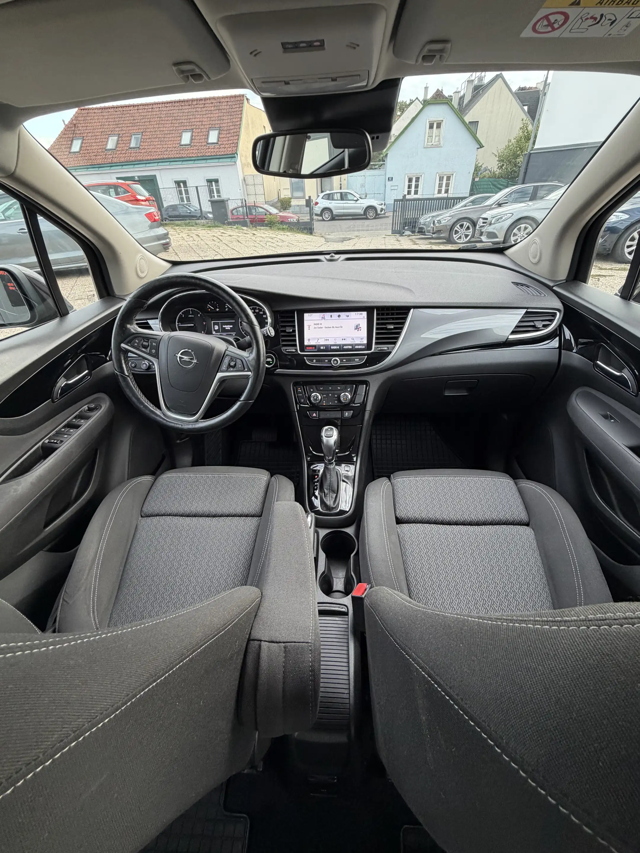 Opel Mokka X Edition — photo 12