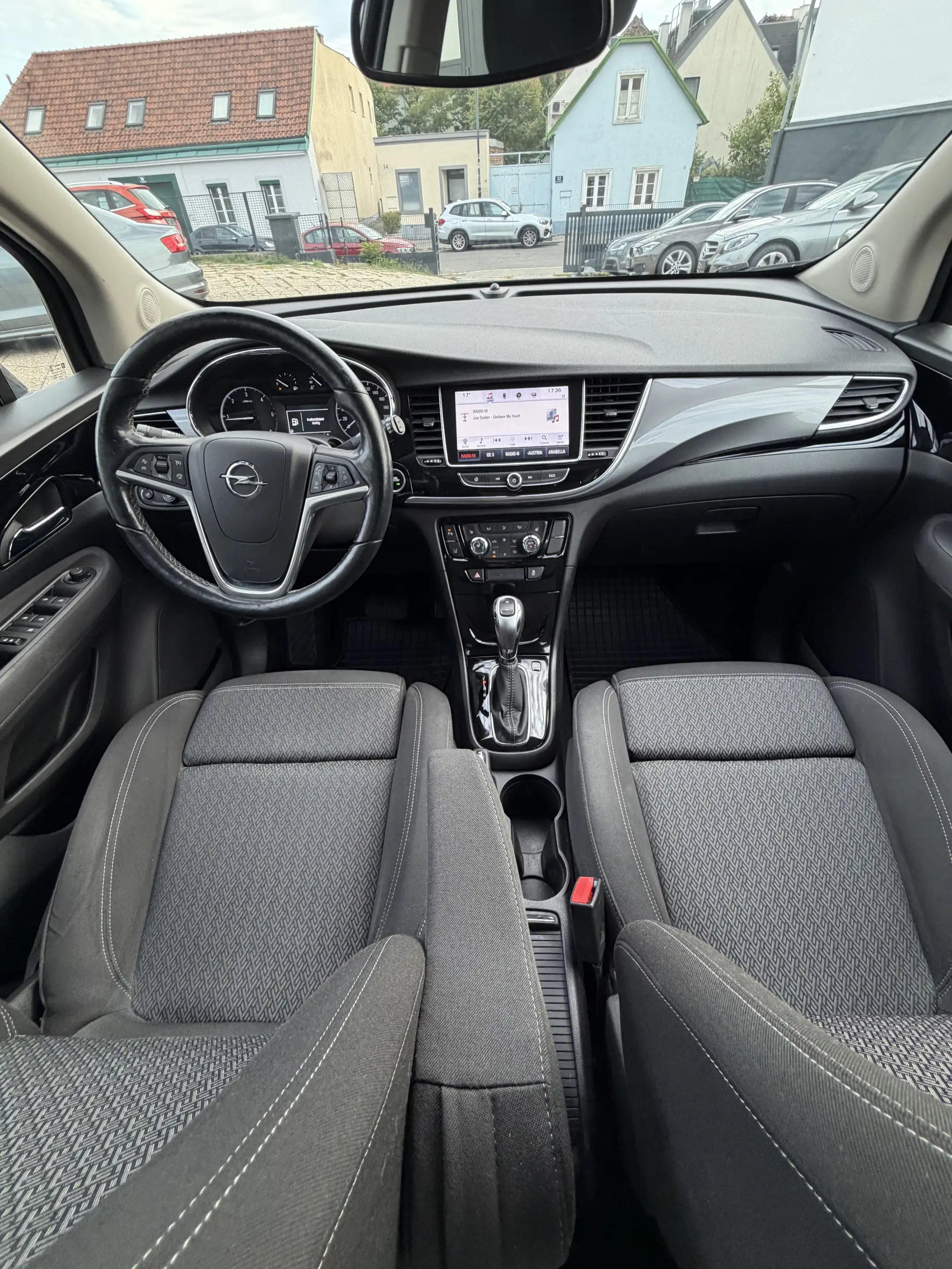 Opel Mokka X Edition — photo 15