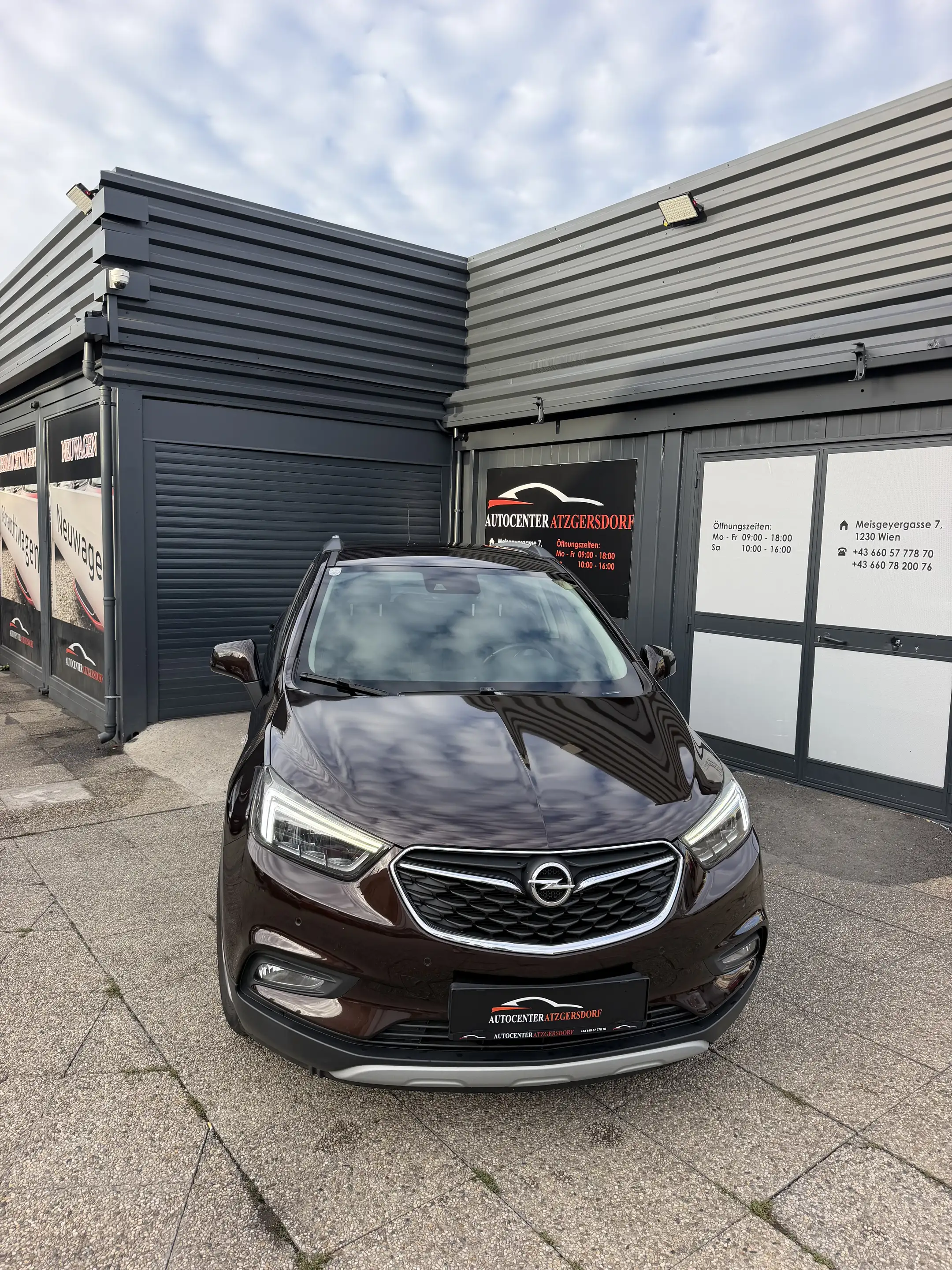 Opel Mokka X Edition — photo 5