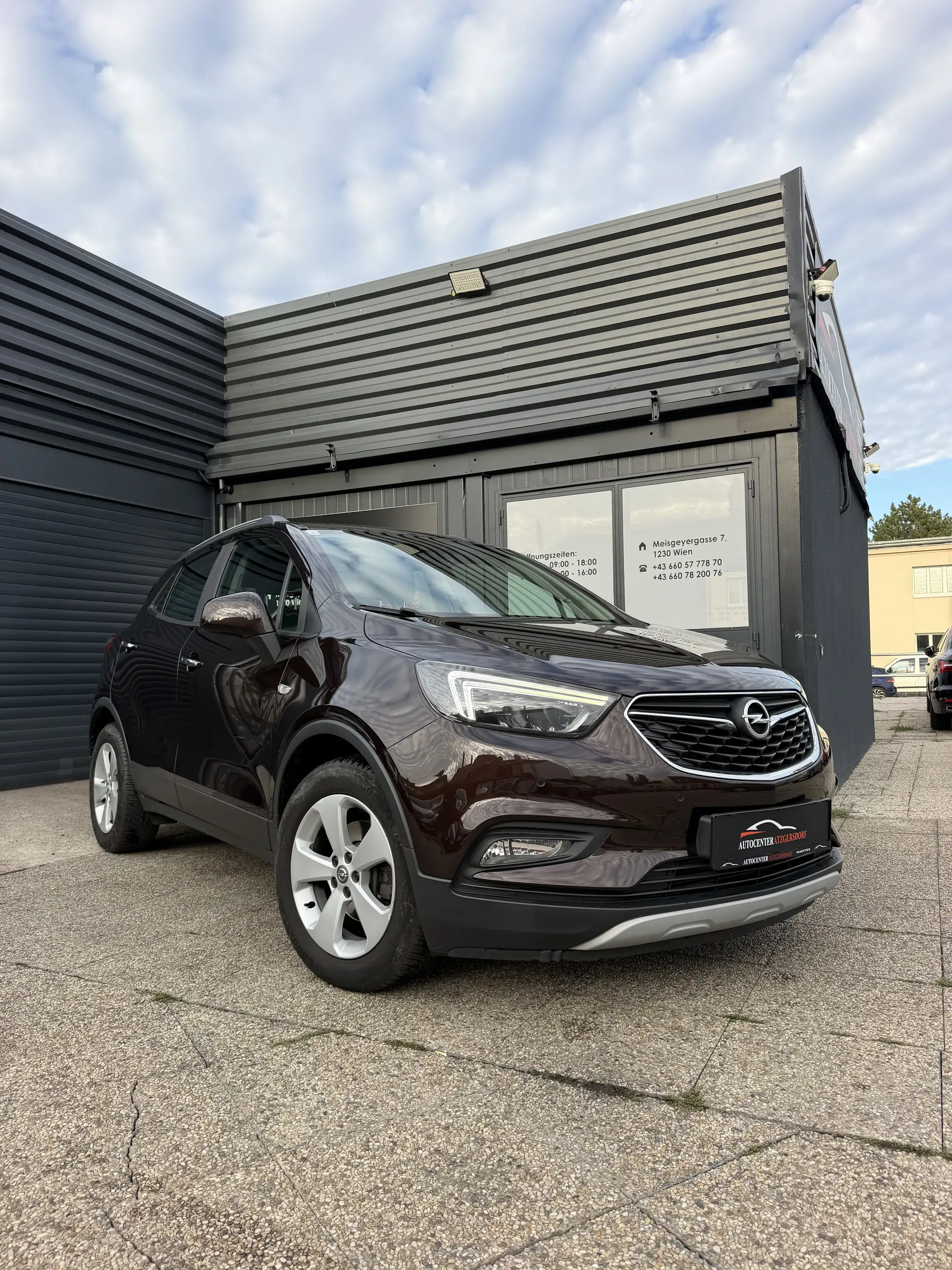 Opel Mokka X Edition — photo 6