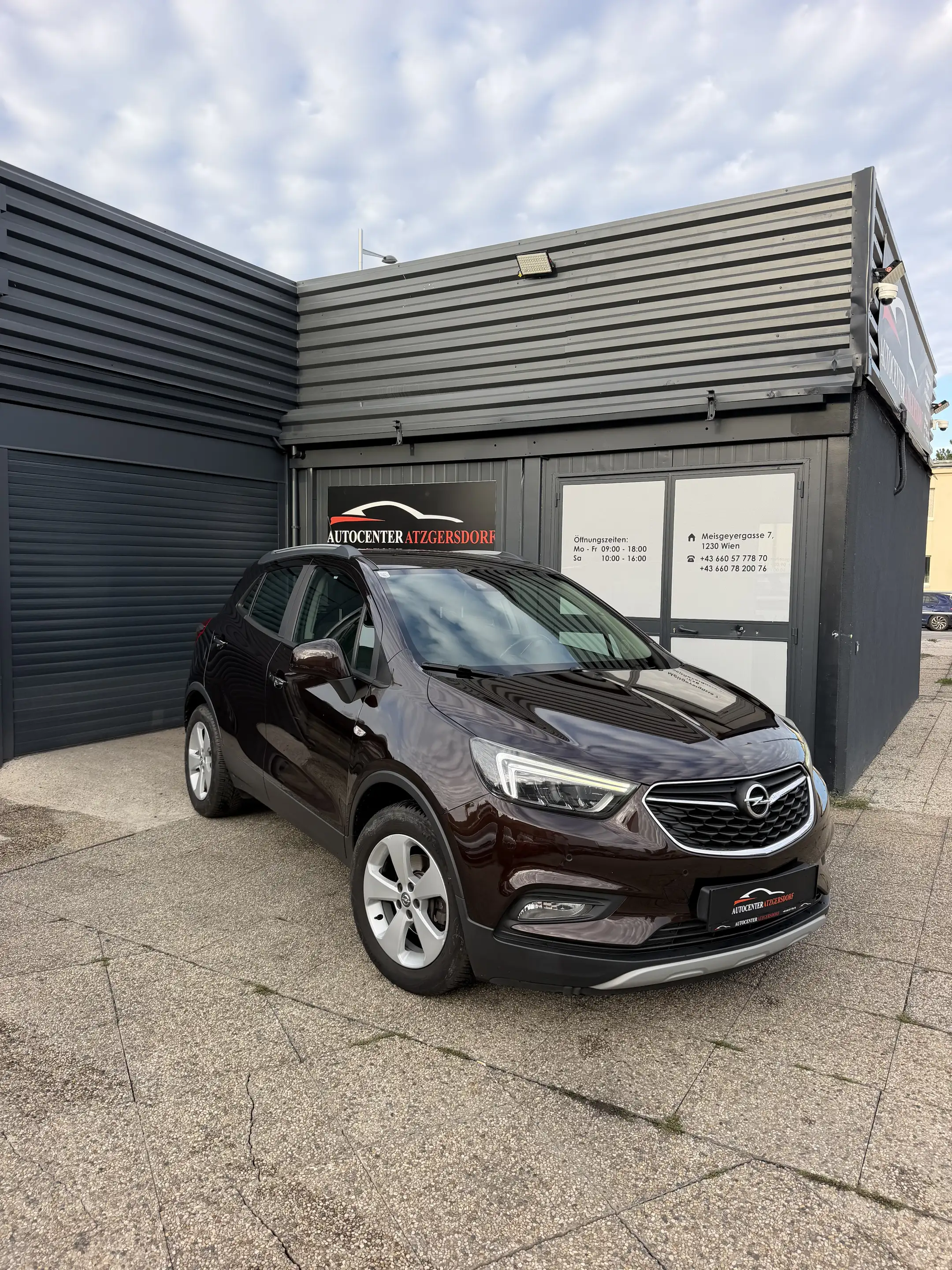Opel Mokka X Edition — photo 4