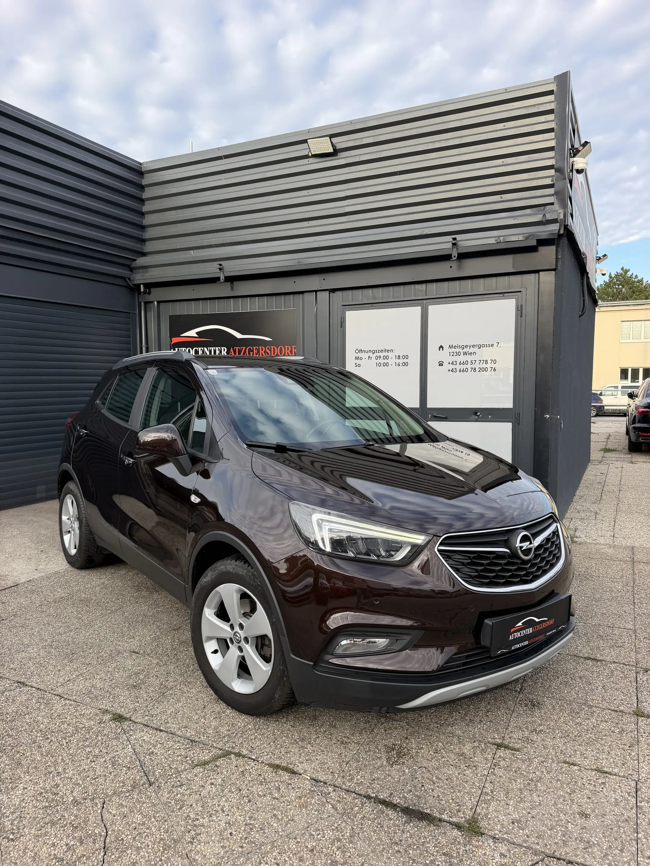 Opel Mokka X Edition — photo 3