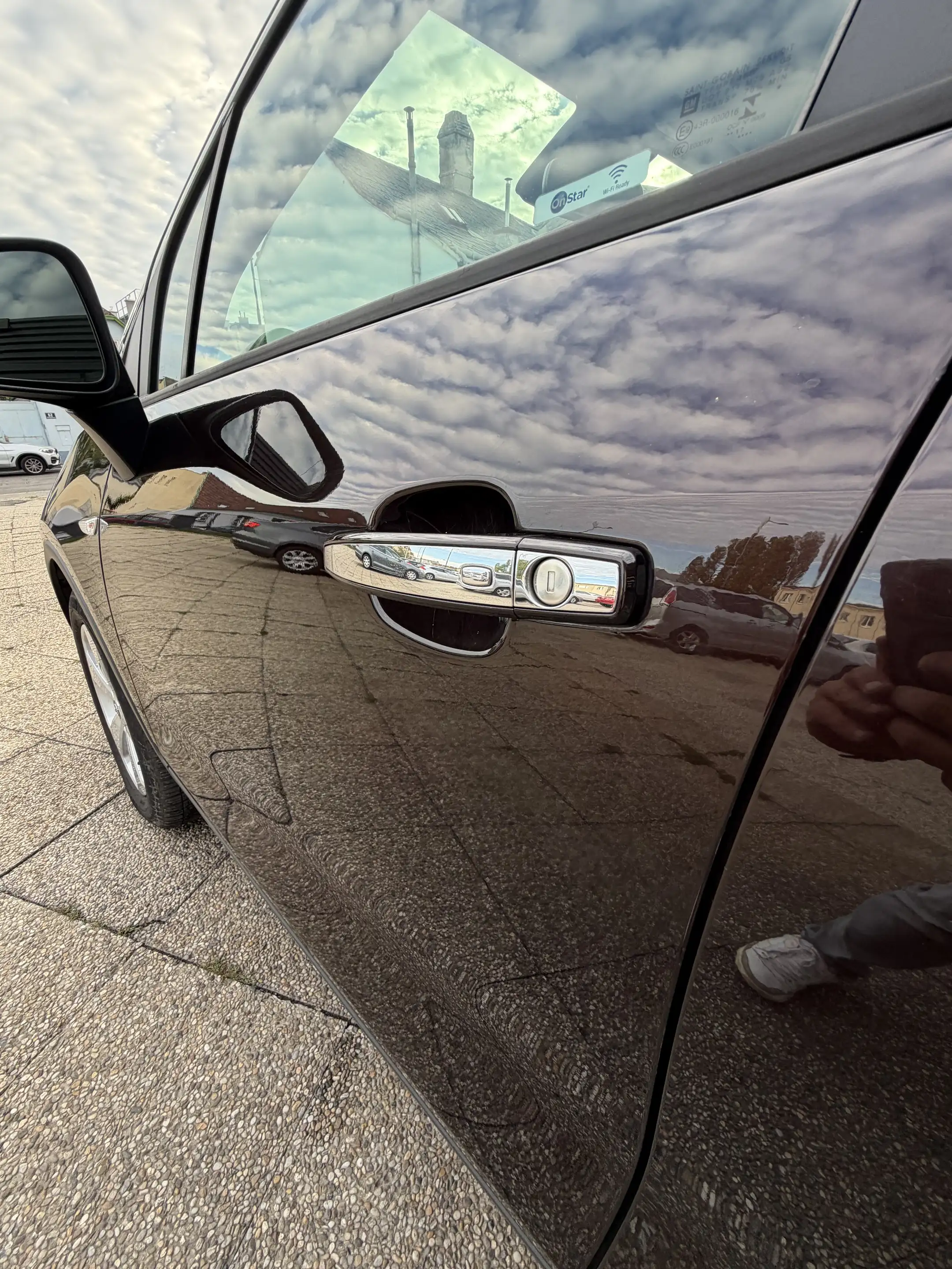 Opel Mokka X Edition — photo 14