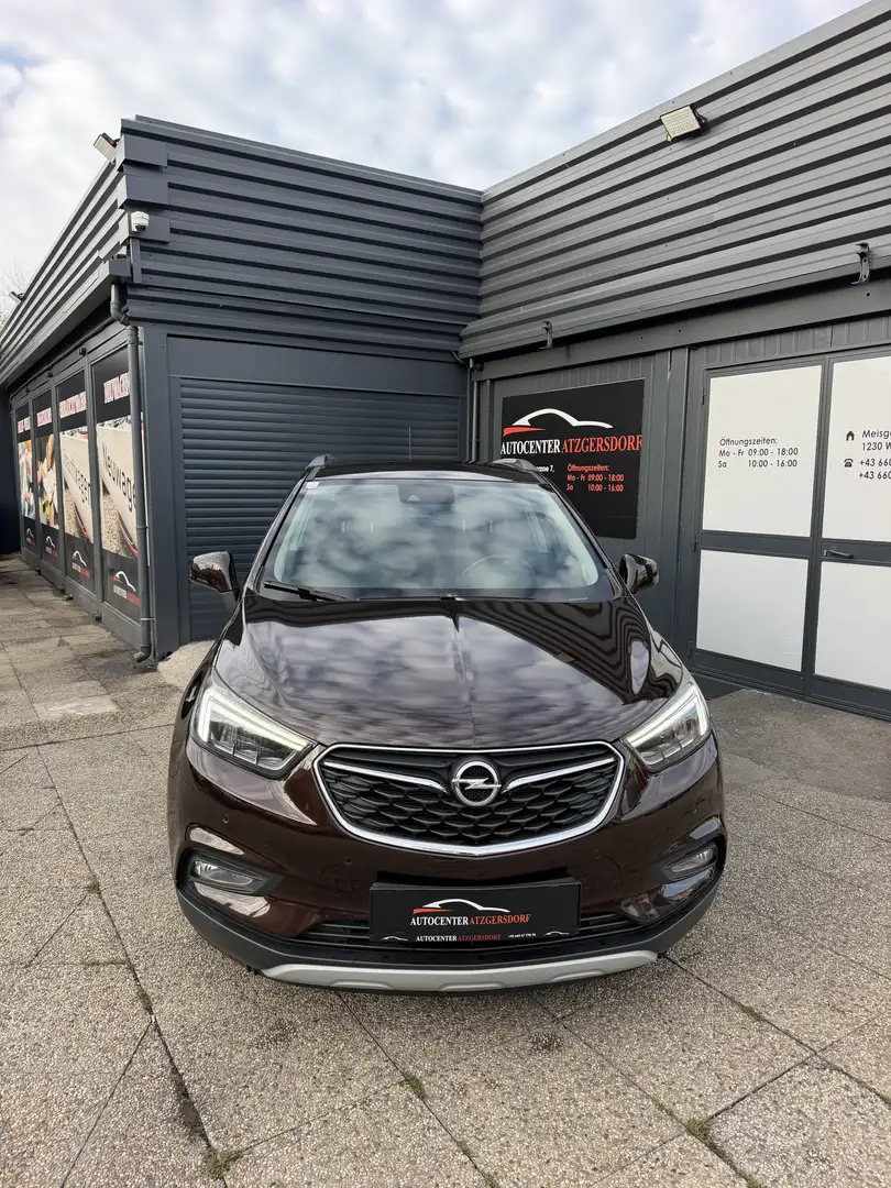 Opel Mokka X Edition Braun - 2