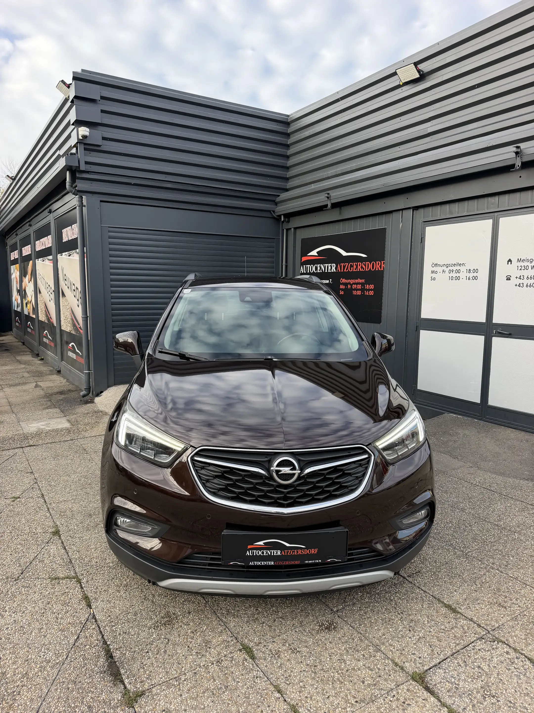 Opel Mokka X Edition — photo 2
