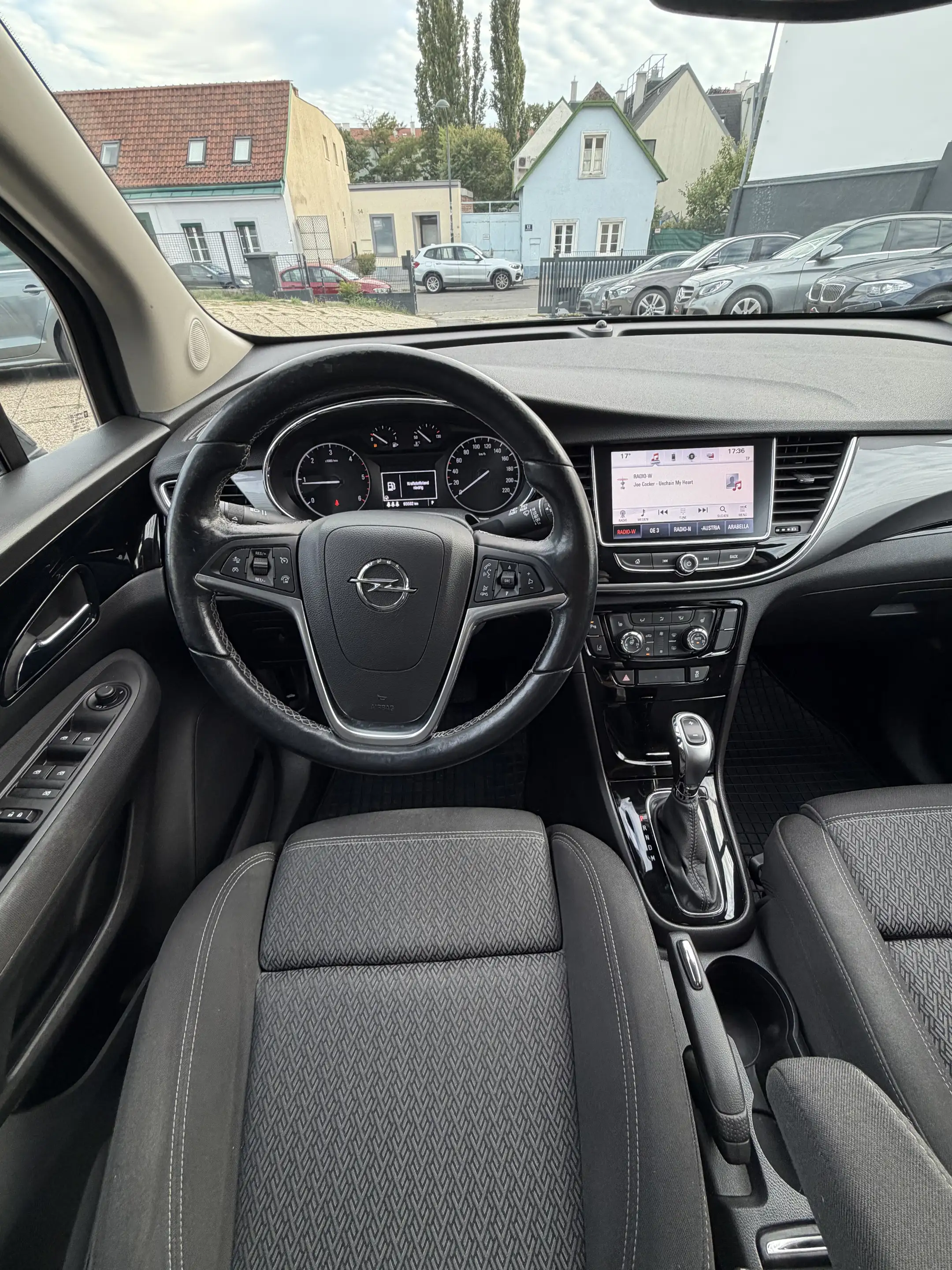 Opel Mokka X Edition — photo 13