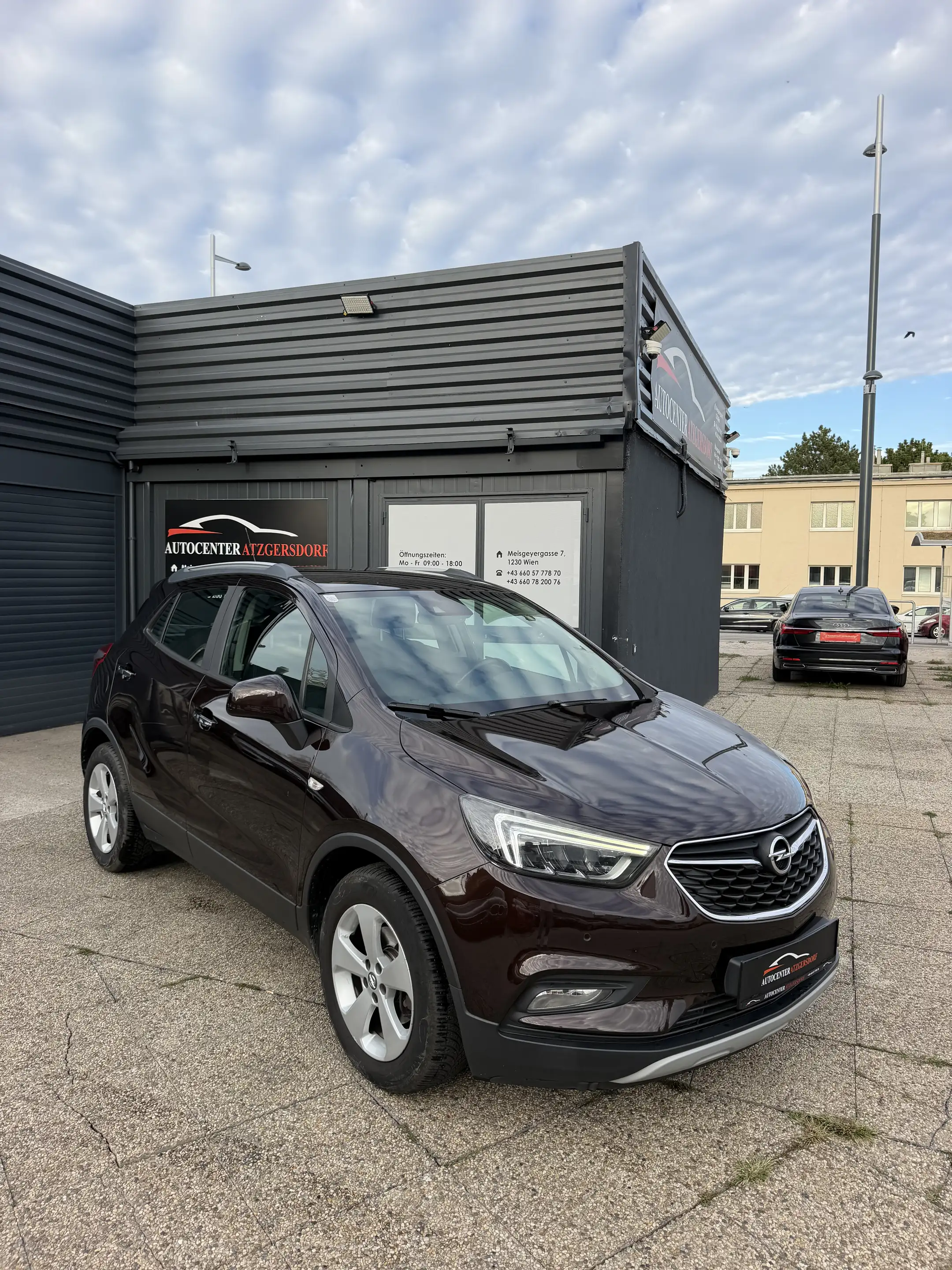 Opel Mokka X Edition — photo 10