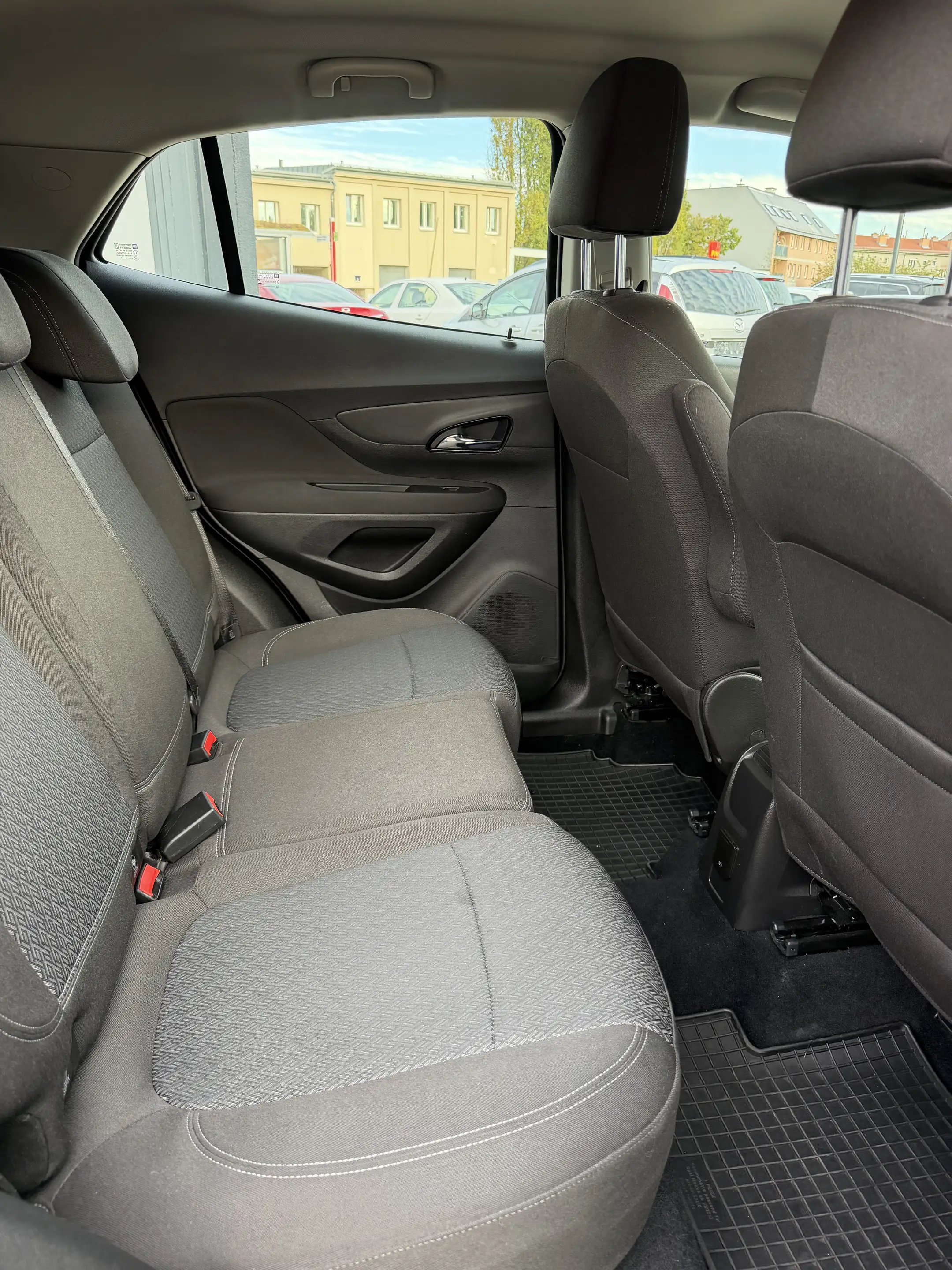 Opel Mokka X Edition — photo 11