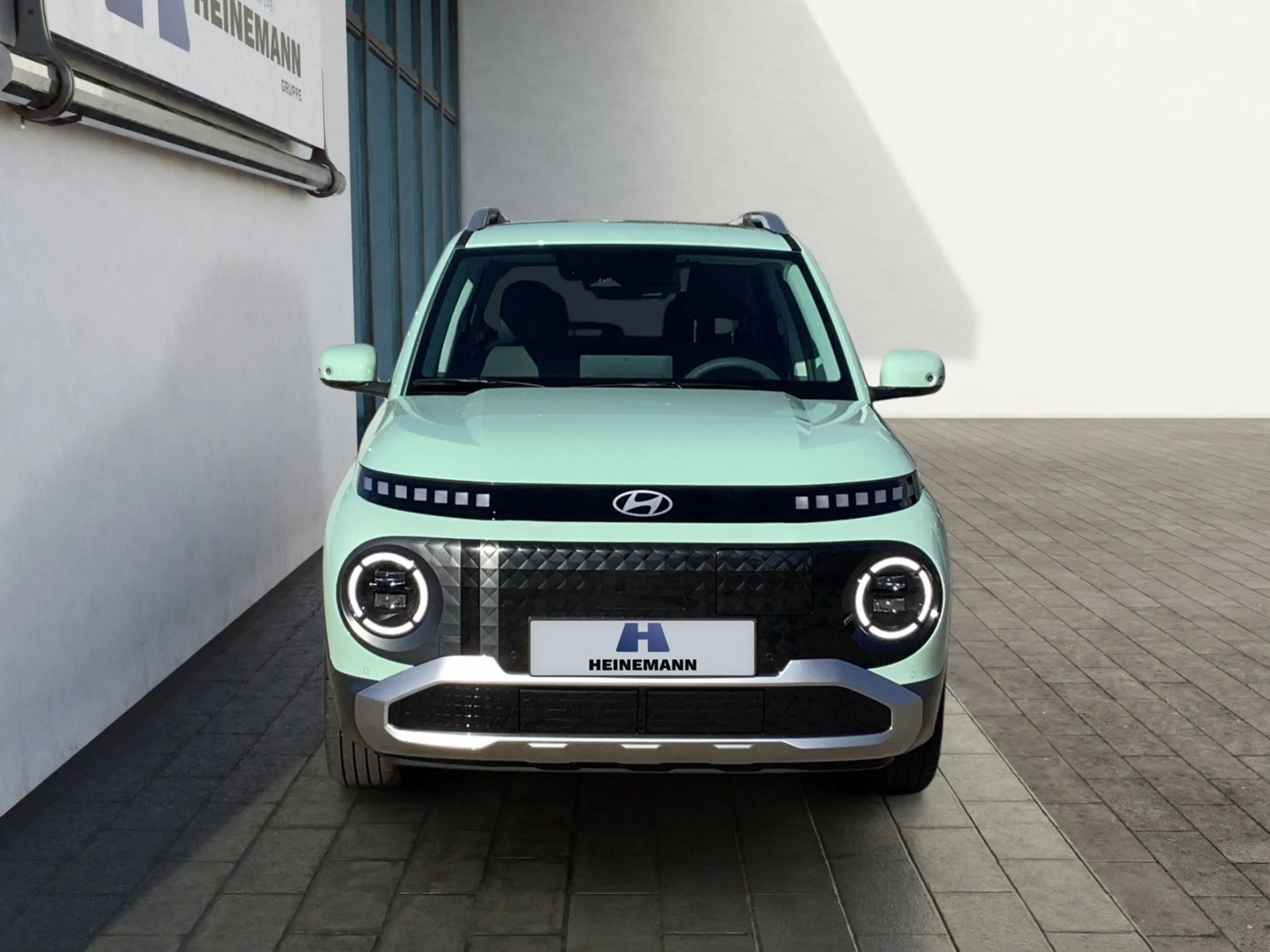 Hyundai Inster Lounge 49 kWh -Elektro-Komfort-Paket- — photo 8