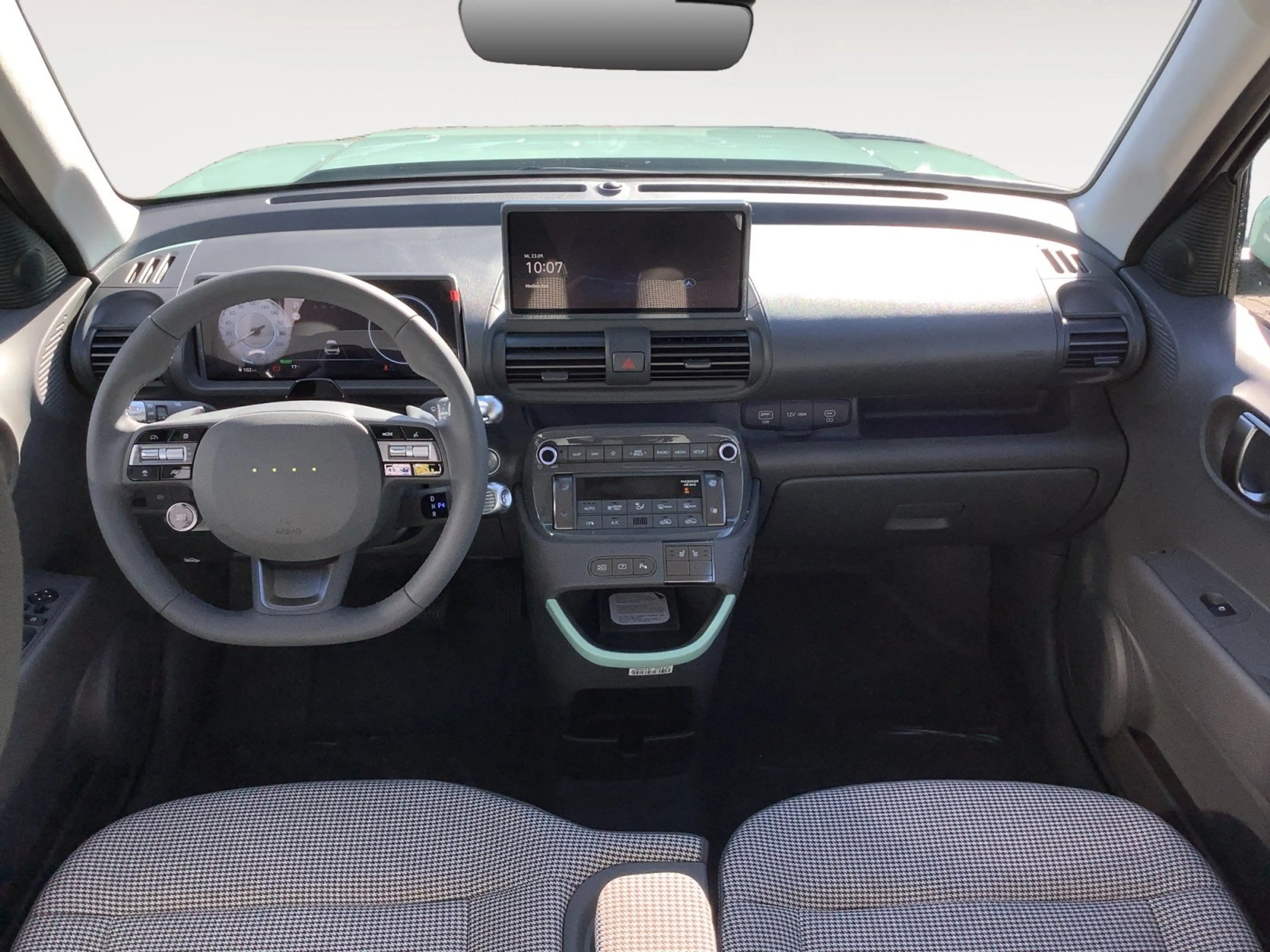 Hyundai Inster Lounge 49 kWh -Elektro-Komfort-Paket- — photo 10