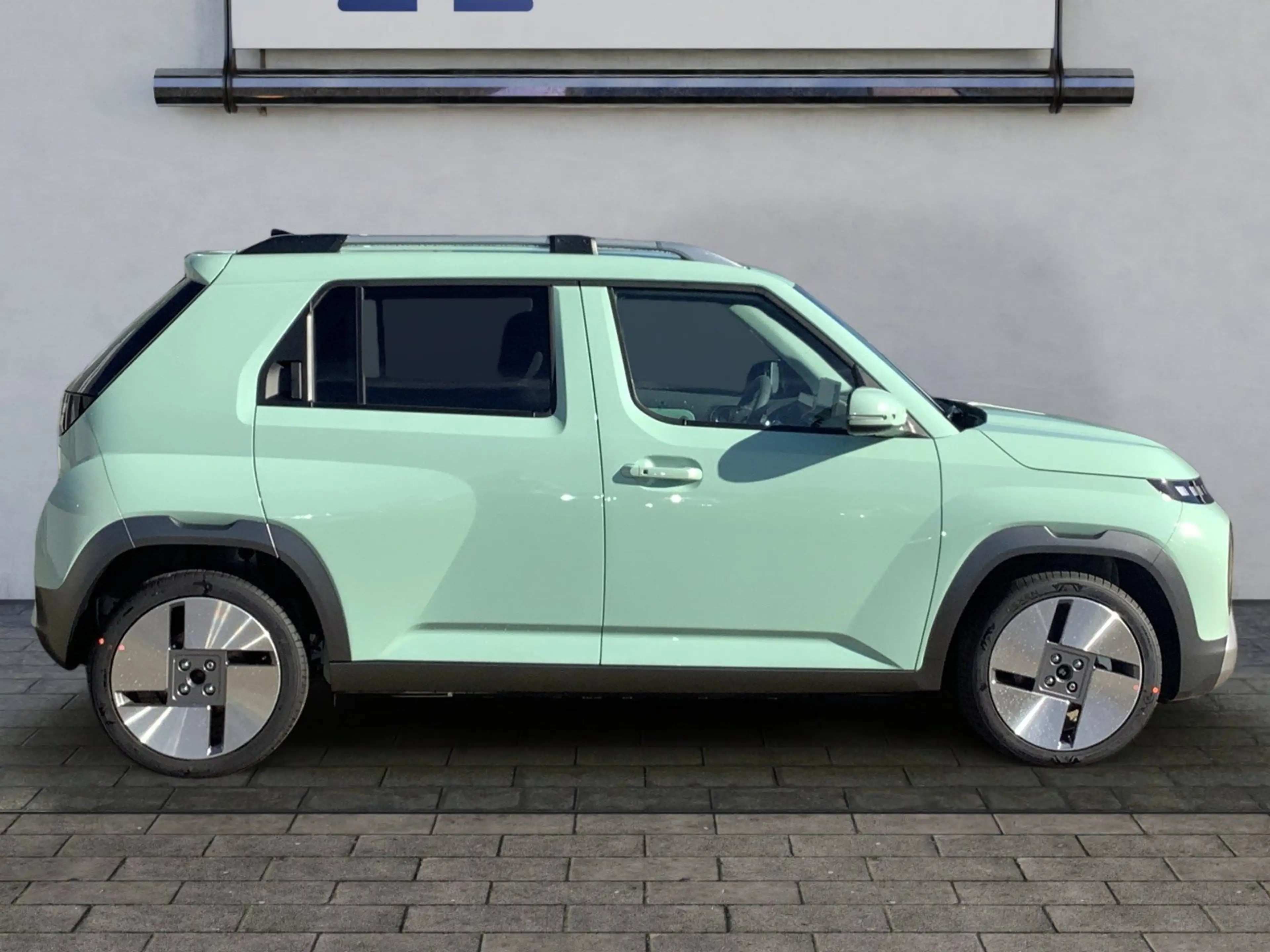Hyundai Inster Lounge 49 kWh -Elektro-Komfort-Paket- — photo 6