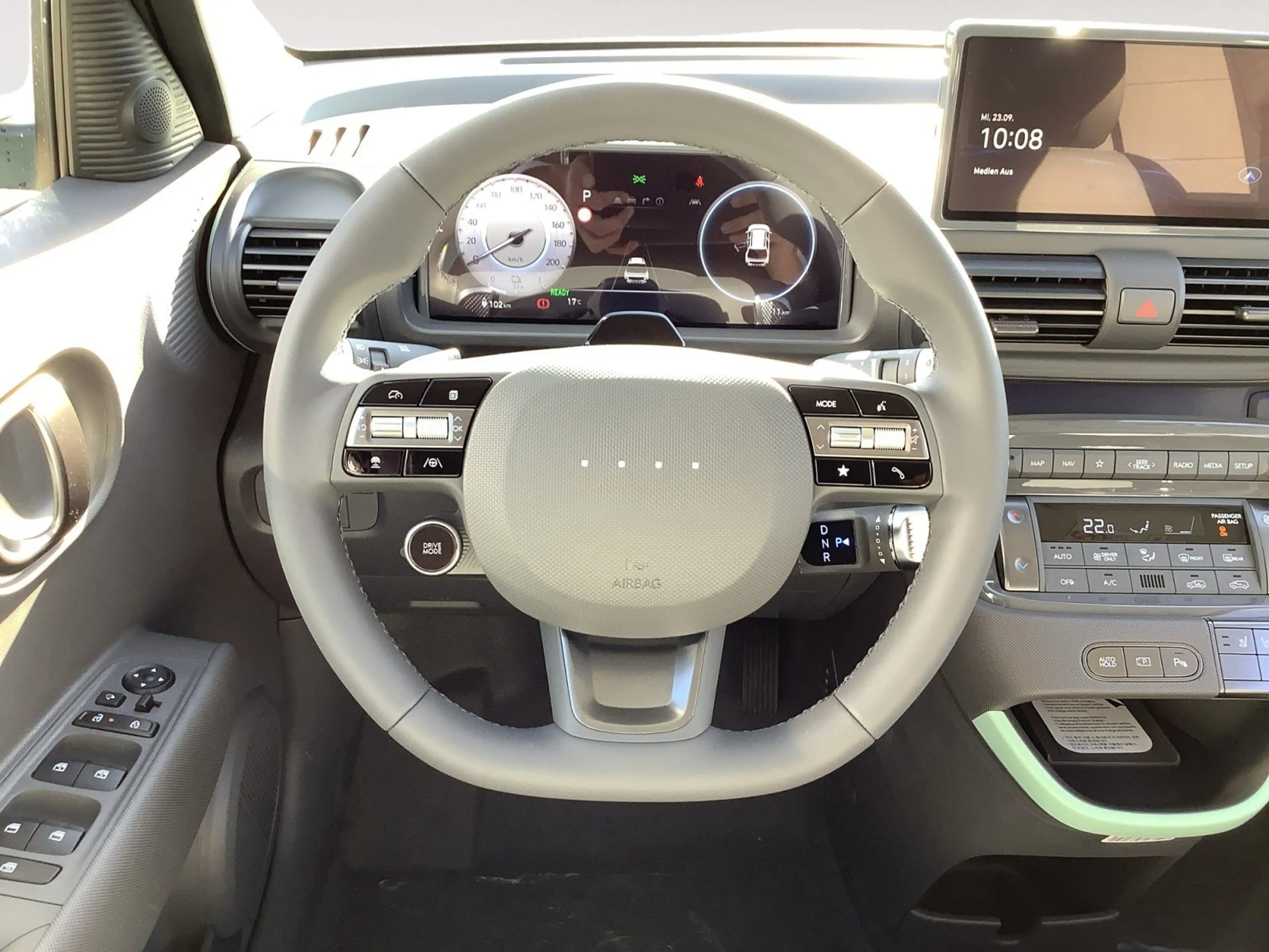 Hyundai Inster Lounge 49 kWh -Elektro-Komfort-Paket- — photo 12