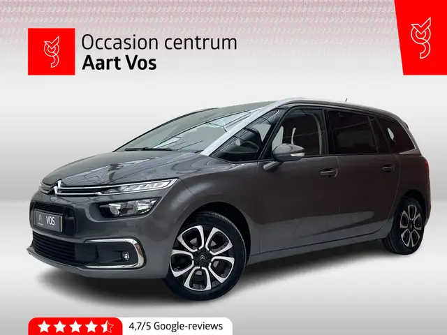Citroen Grand C4 SpaceTourer PureTech 130 EAT8 Automaat Business | Trekhaak | C